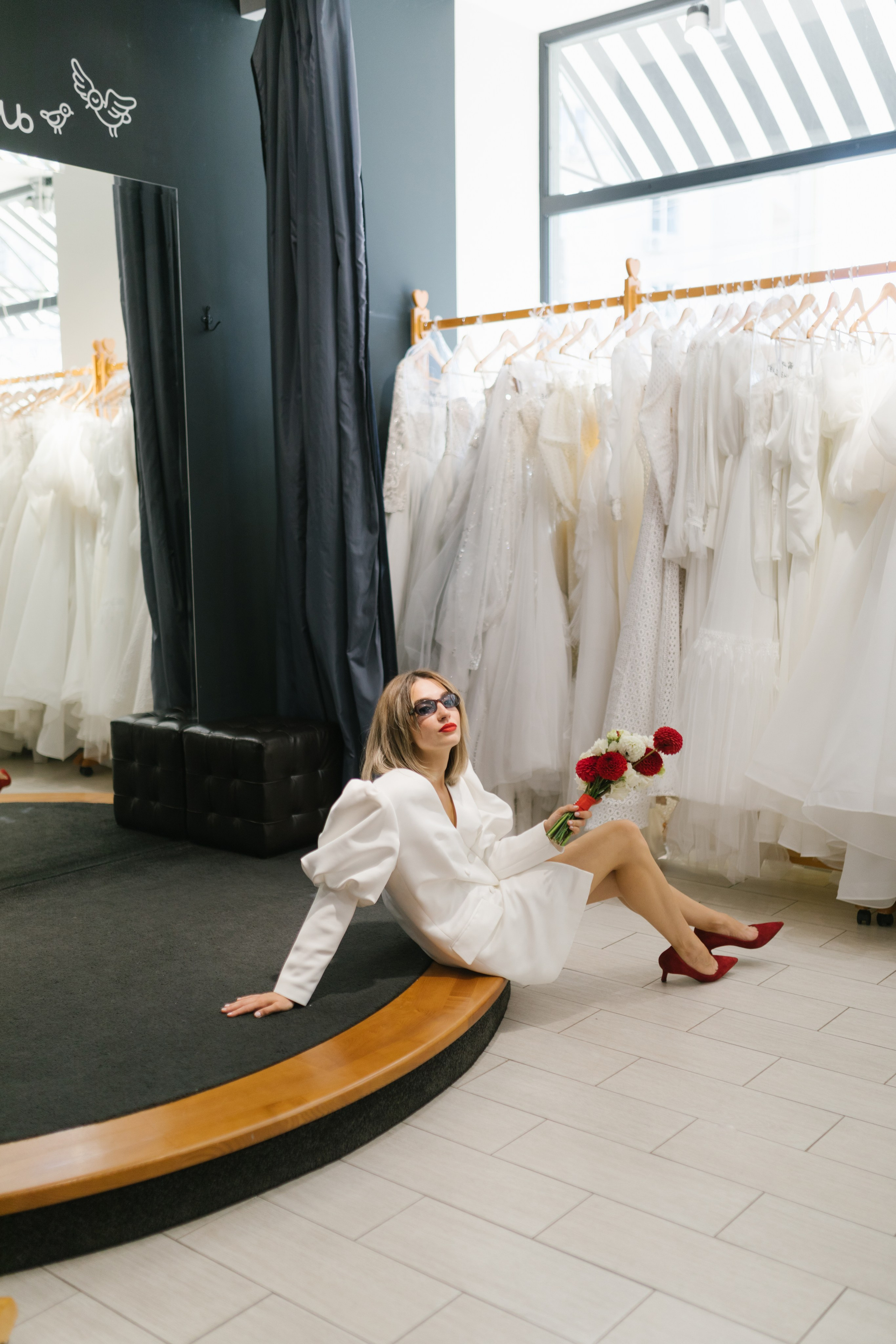 Просто такая сильная любовь. Главная