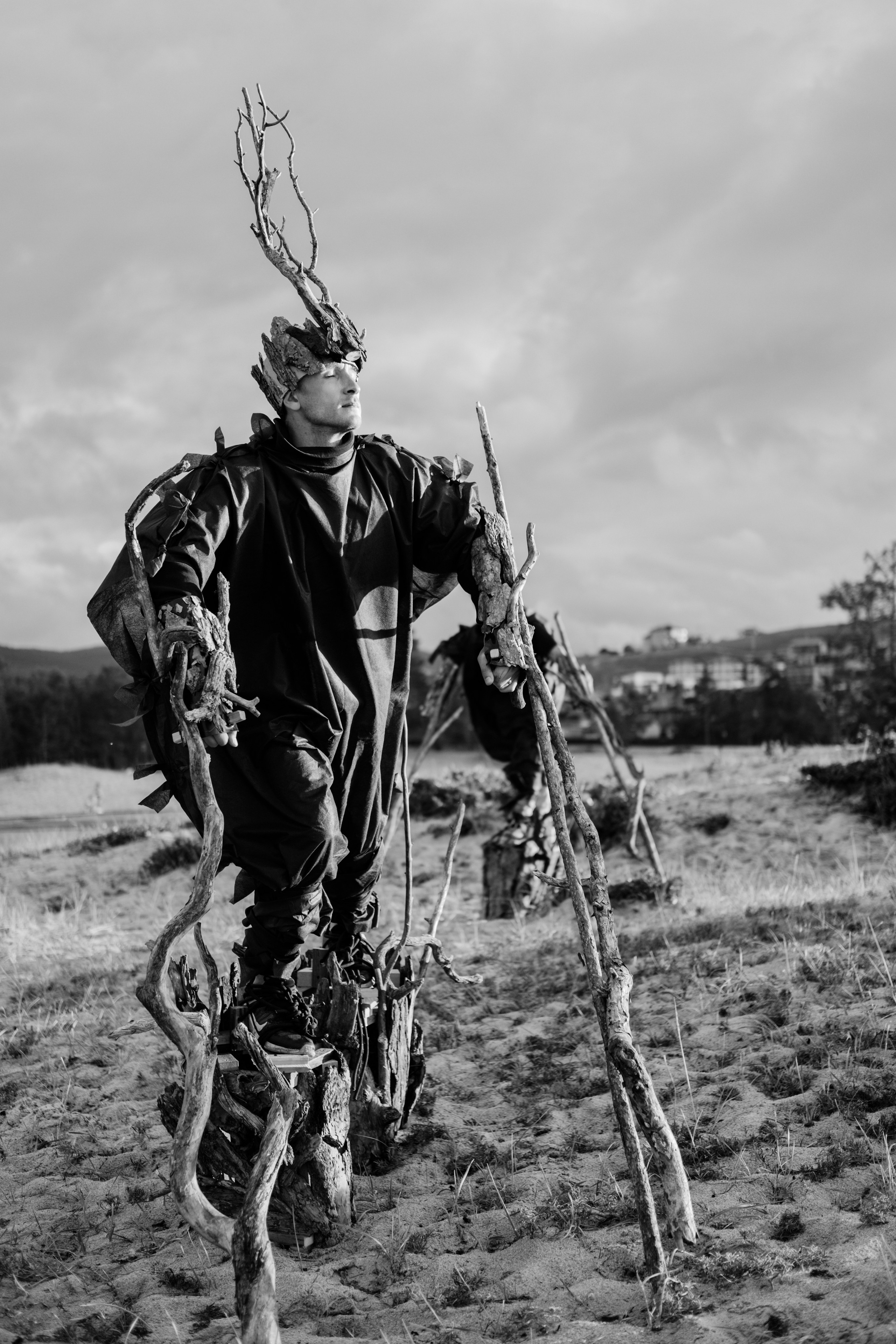 Фестиваль перфоманса Ради света. Фотограф в Иркутске Анна Мирошникова