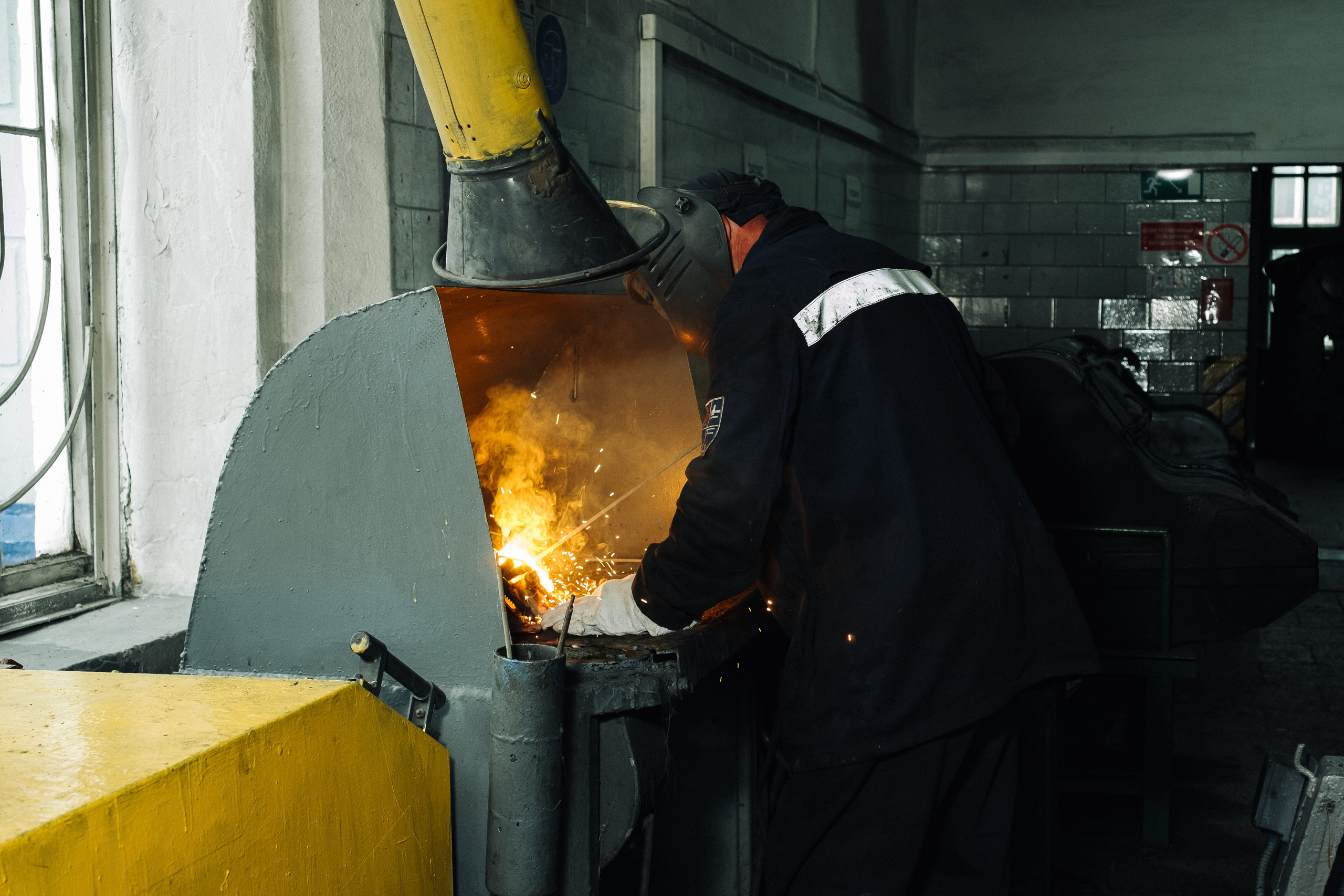 Производственная съёмка. Фотограф в Иркутске Анна Мирошникова