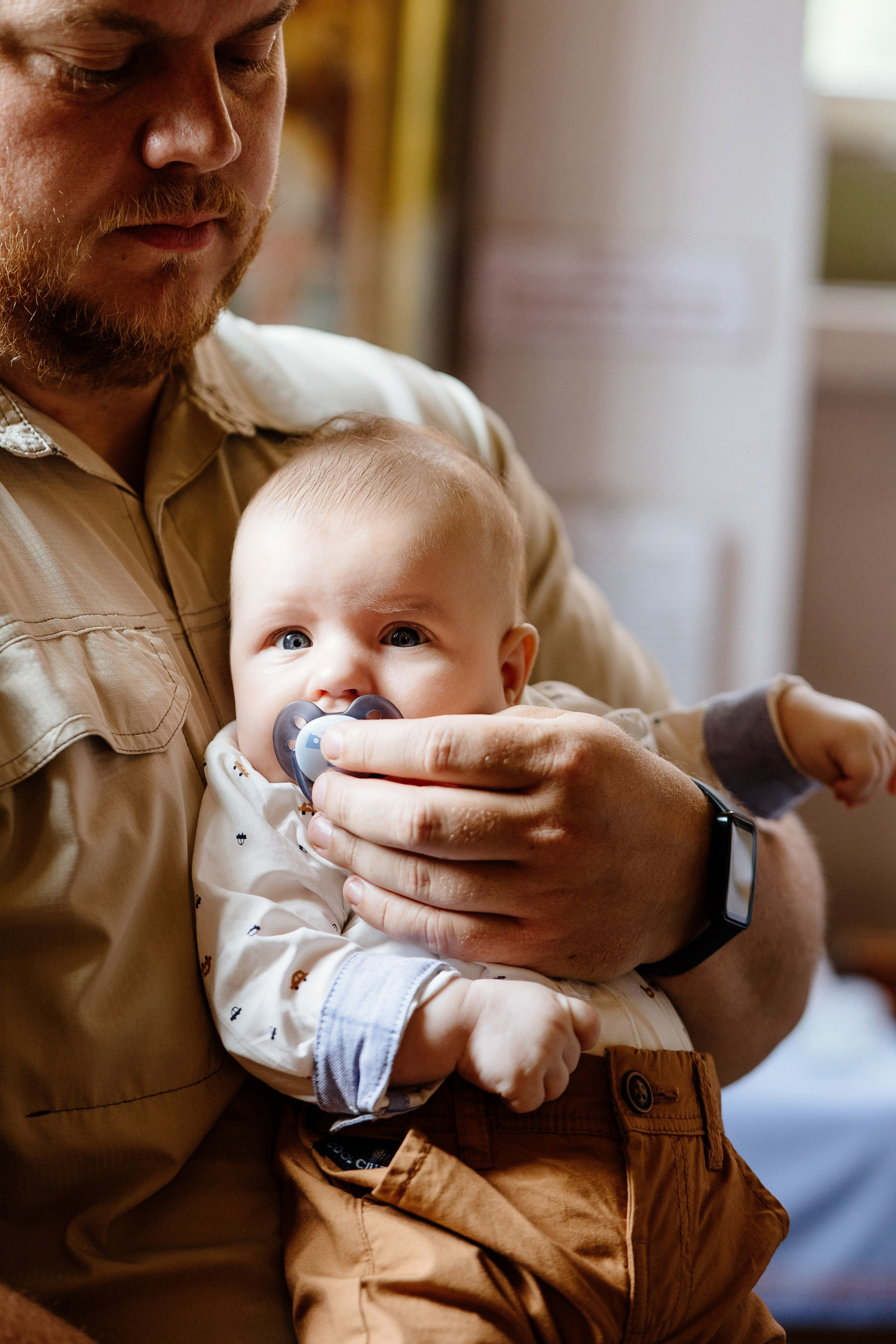 Крещение Никиты. Свадебный и семейный фотограф Екатерина Иванова