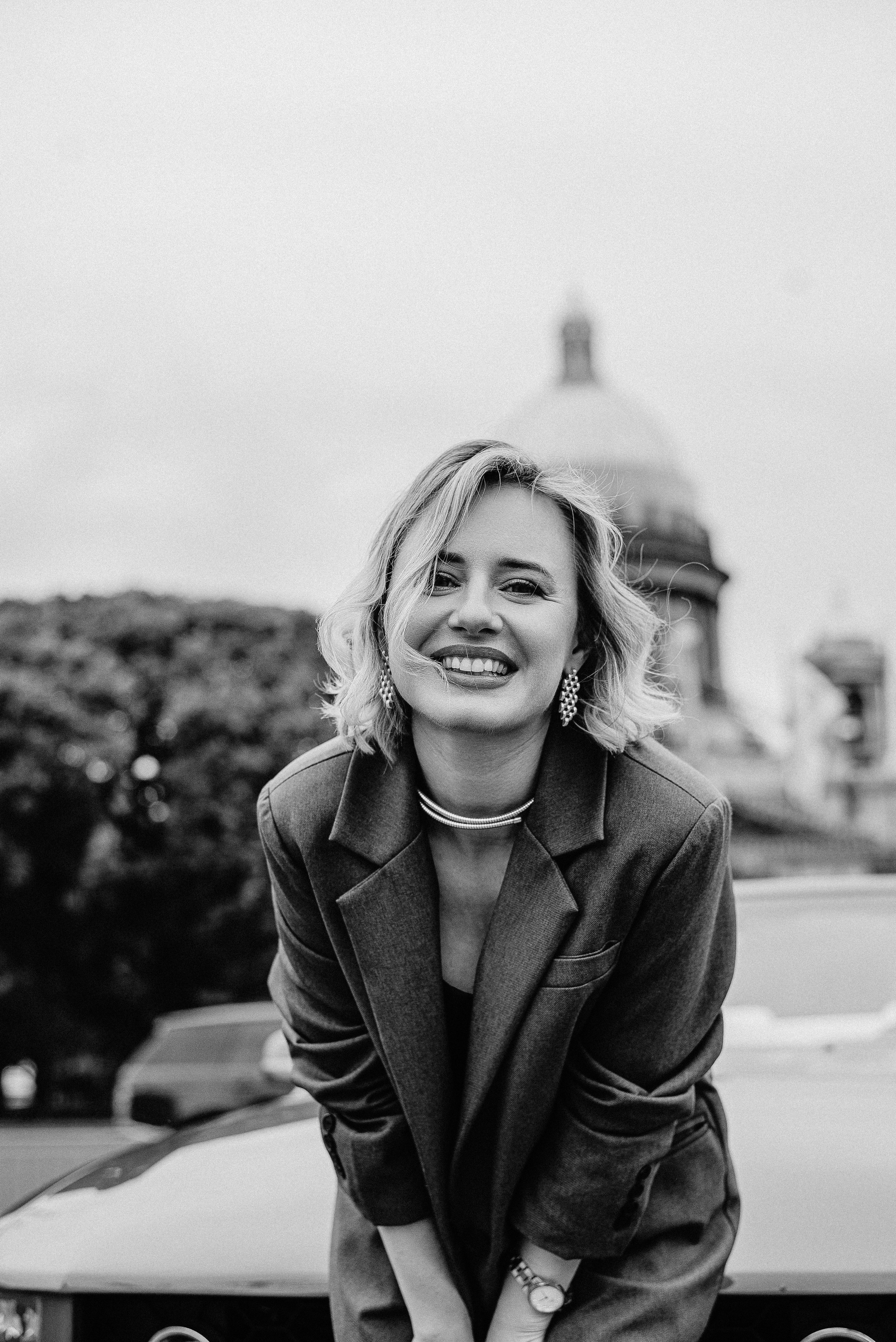 Елена в Петербурге. Семейный и детский фотограф Иваново Ксения Азаренкова