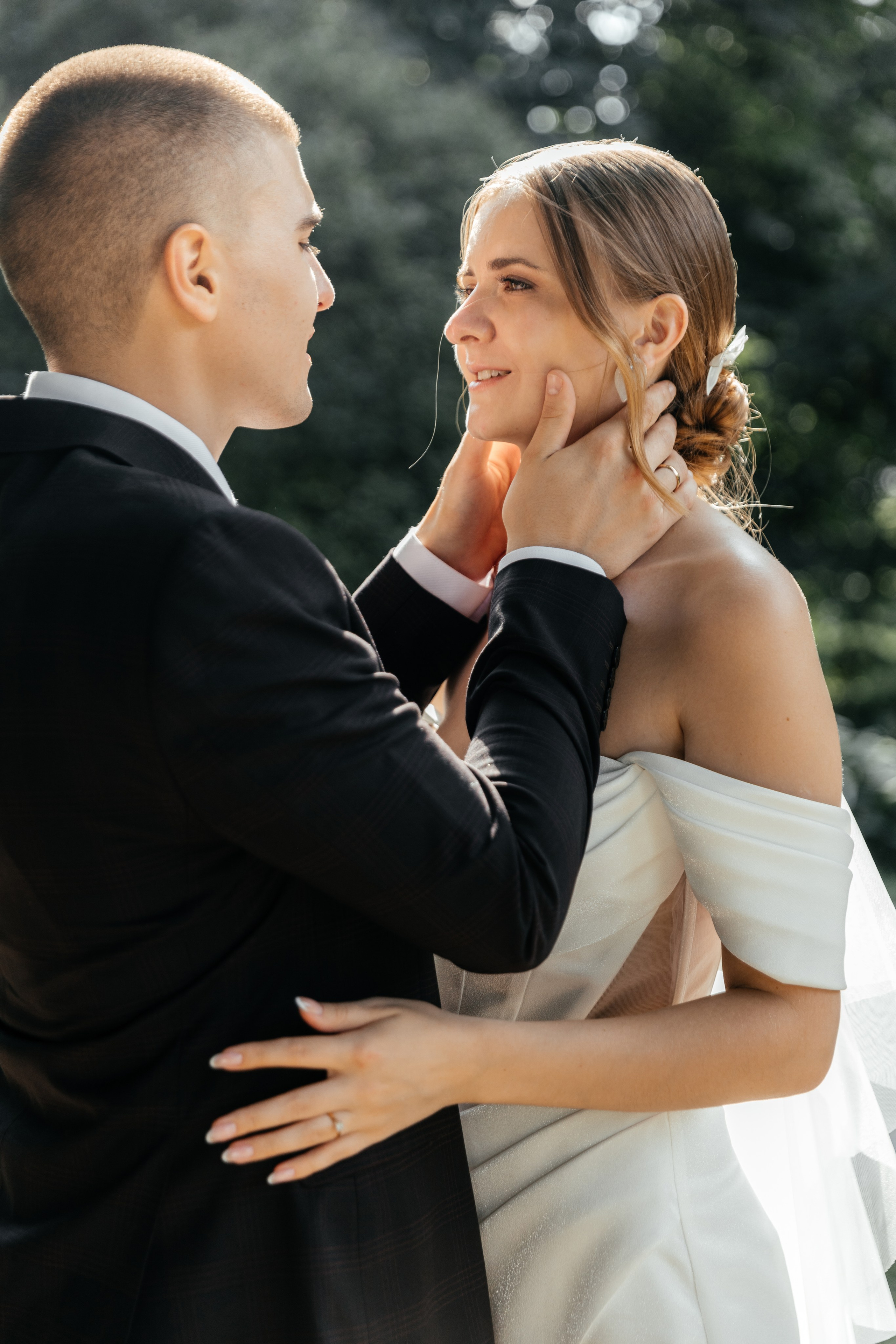 Соня и Дима | Hyatt Regency Moscow. Свадебный фотограф Ангелина Зотова | Обнинск, Москва, Калуга