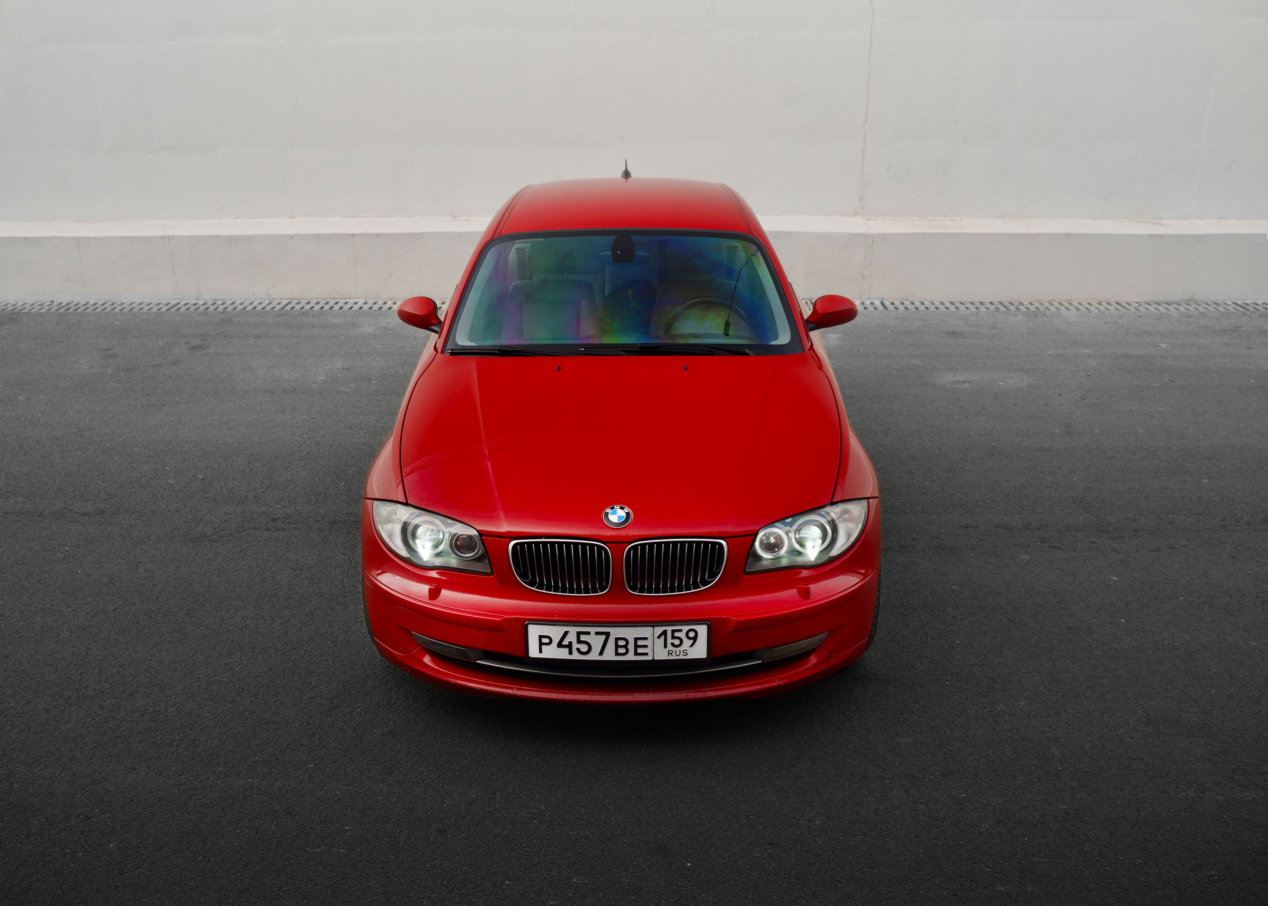 Предпродажная съемка. Главная