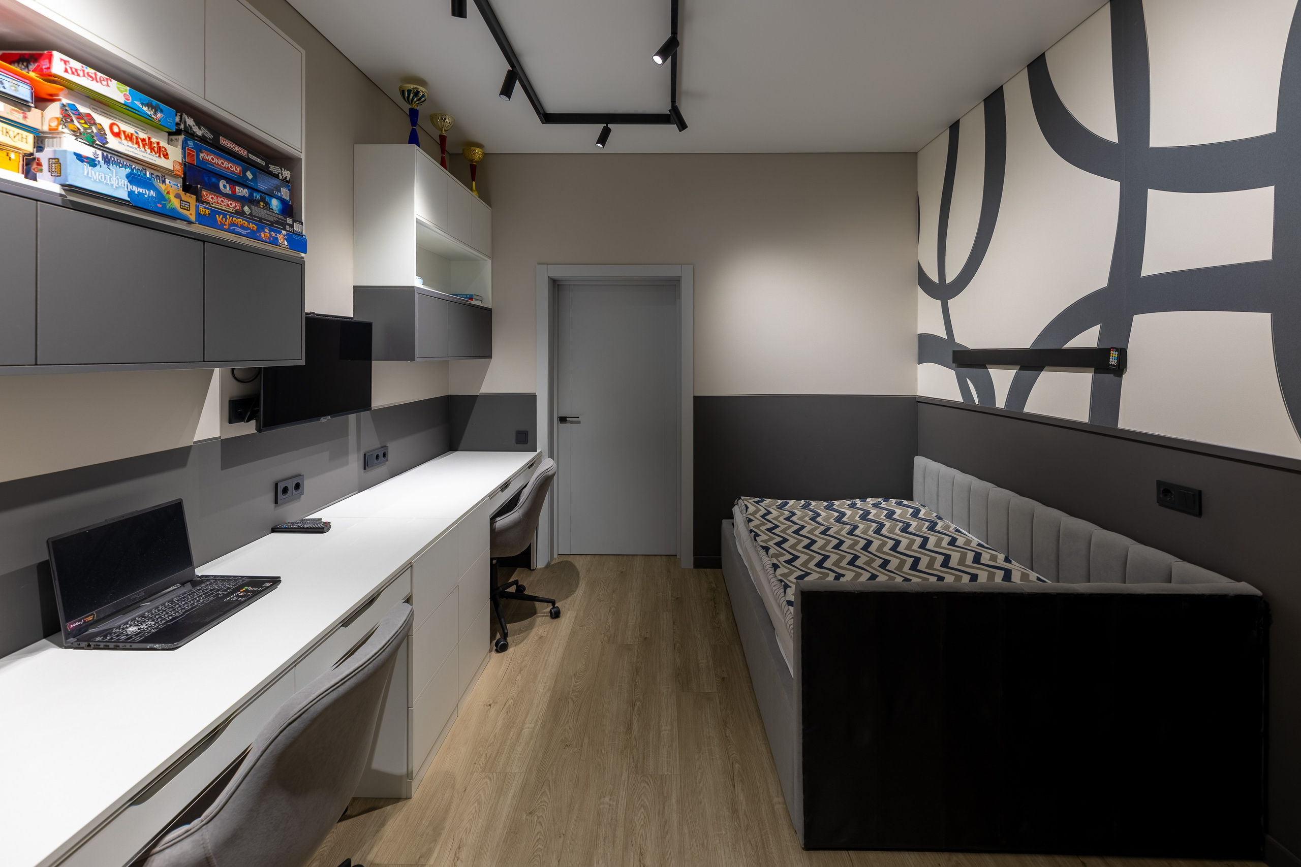 Проезд Подбельского. Фотограф Вадим Казусь