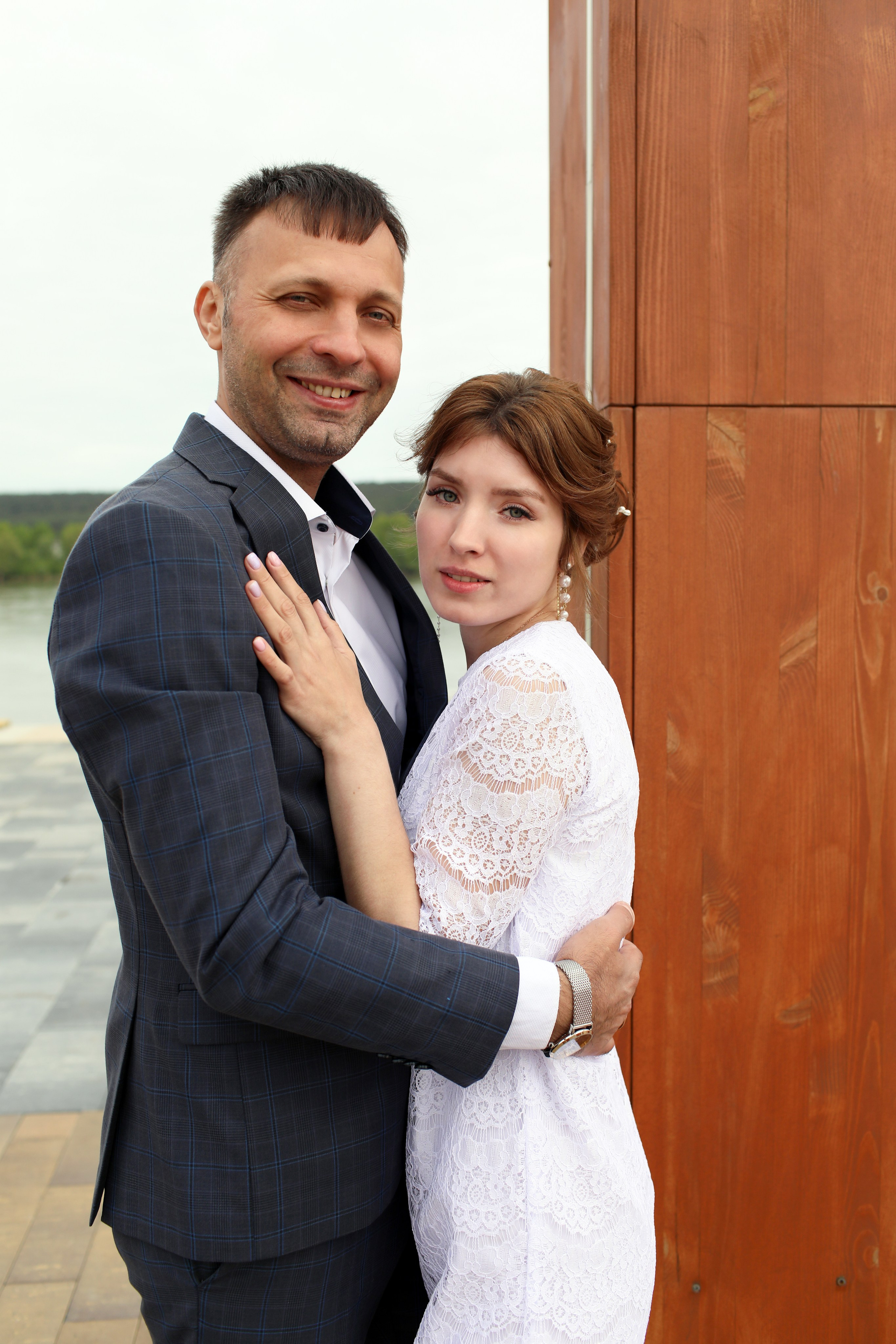 Антон и Любовь. Детский и женский фотограф в Кемерово Анна Смирнова