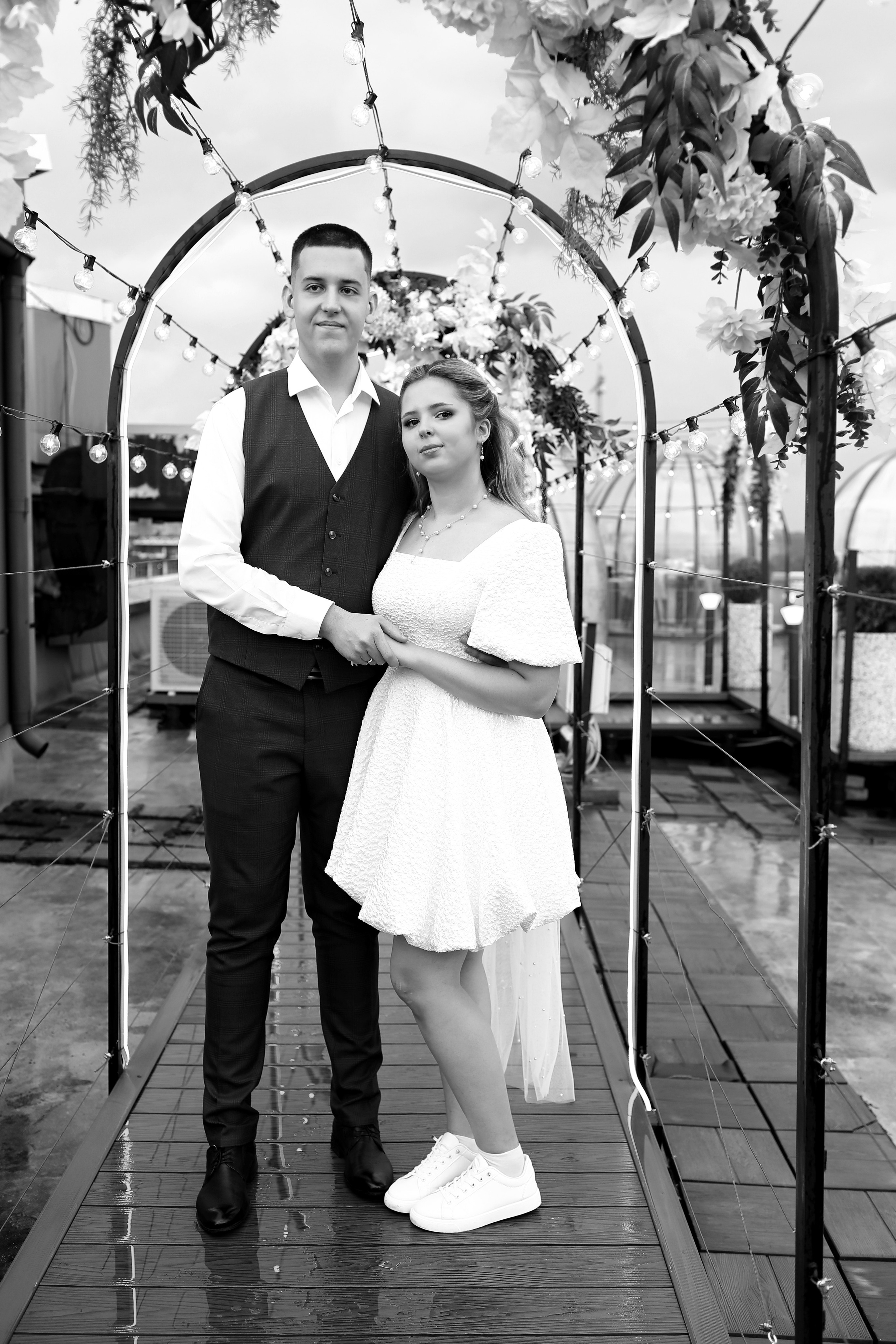 Дмитрий и Софья. Детский и женский фотограф в Кемерово Анна Смирнова