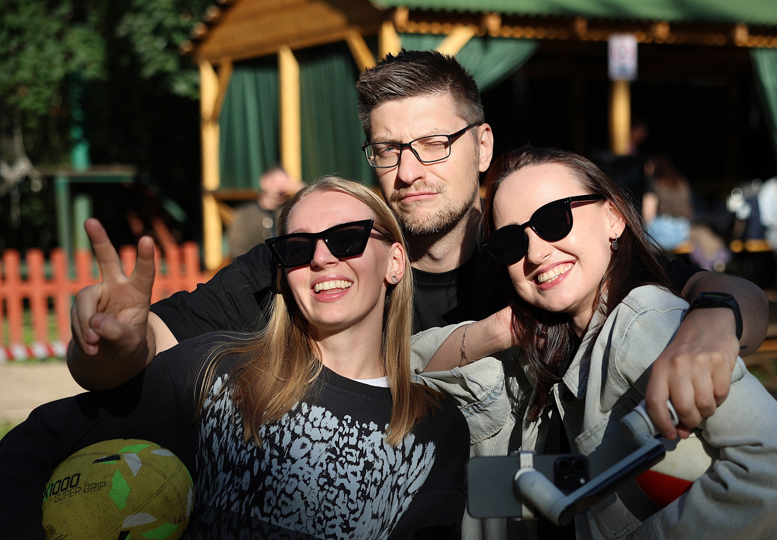 Корпоратив компании Corinthia