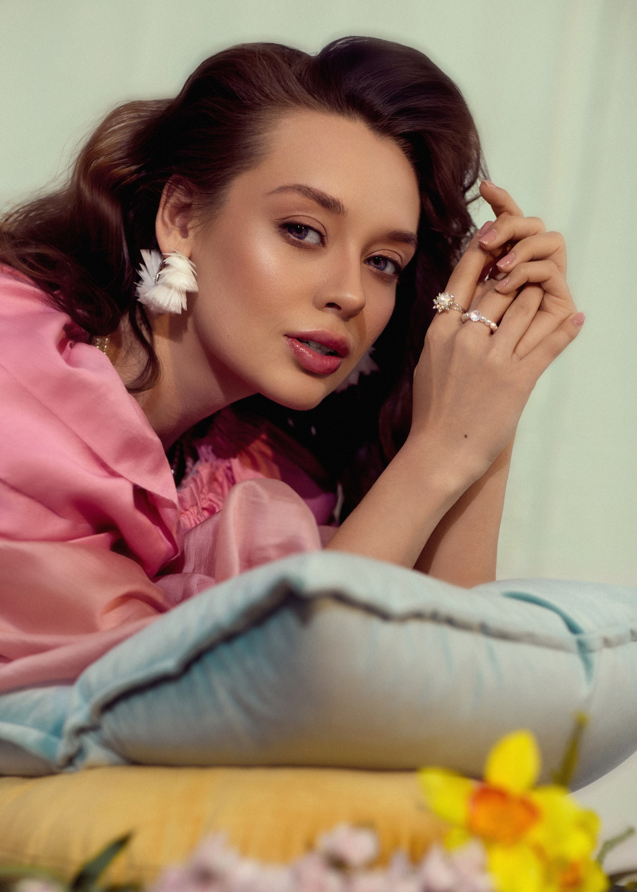 Тоня и Даша. Женский и семейный фотограф в Екатеринбурге Маша Пруц