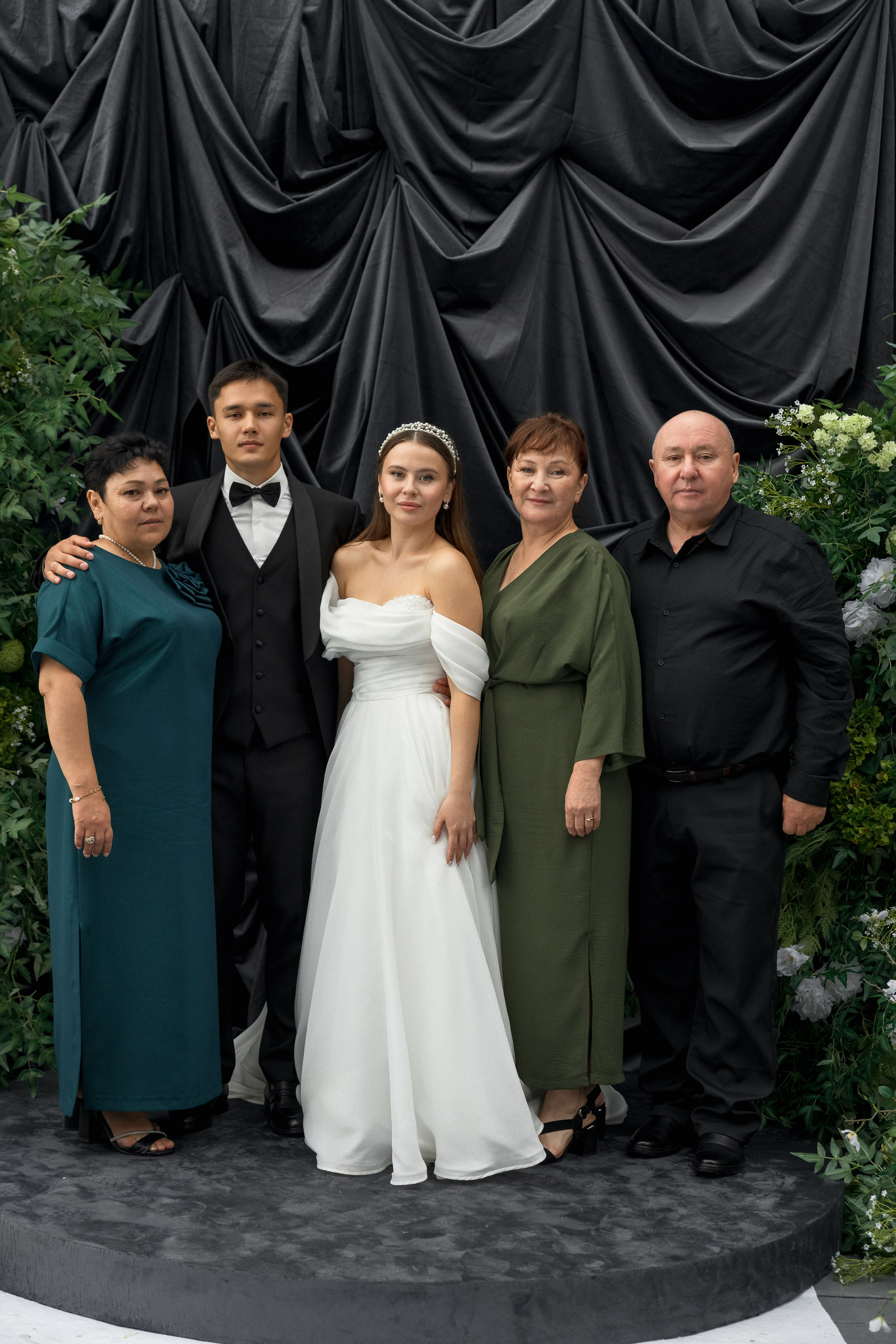 Нургиз и Рената. Фотограф Александр Федоренко