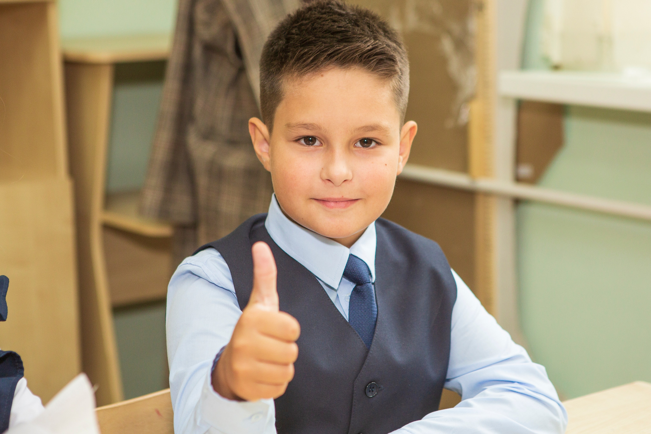 1 сентября. Сьемка в детских садах и школах, фотограф в Москве Кристина Тупольская