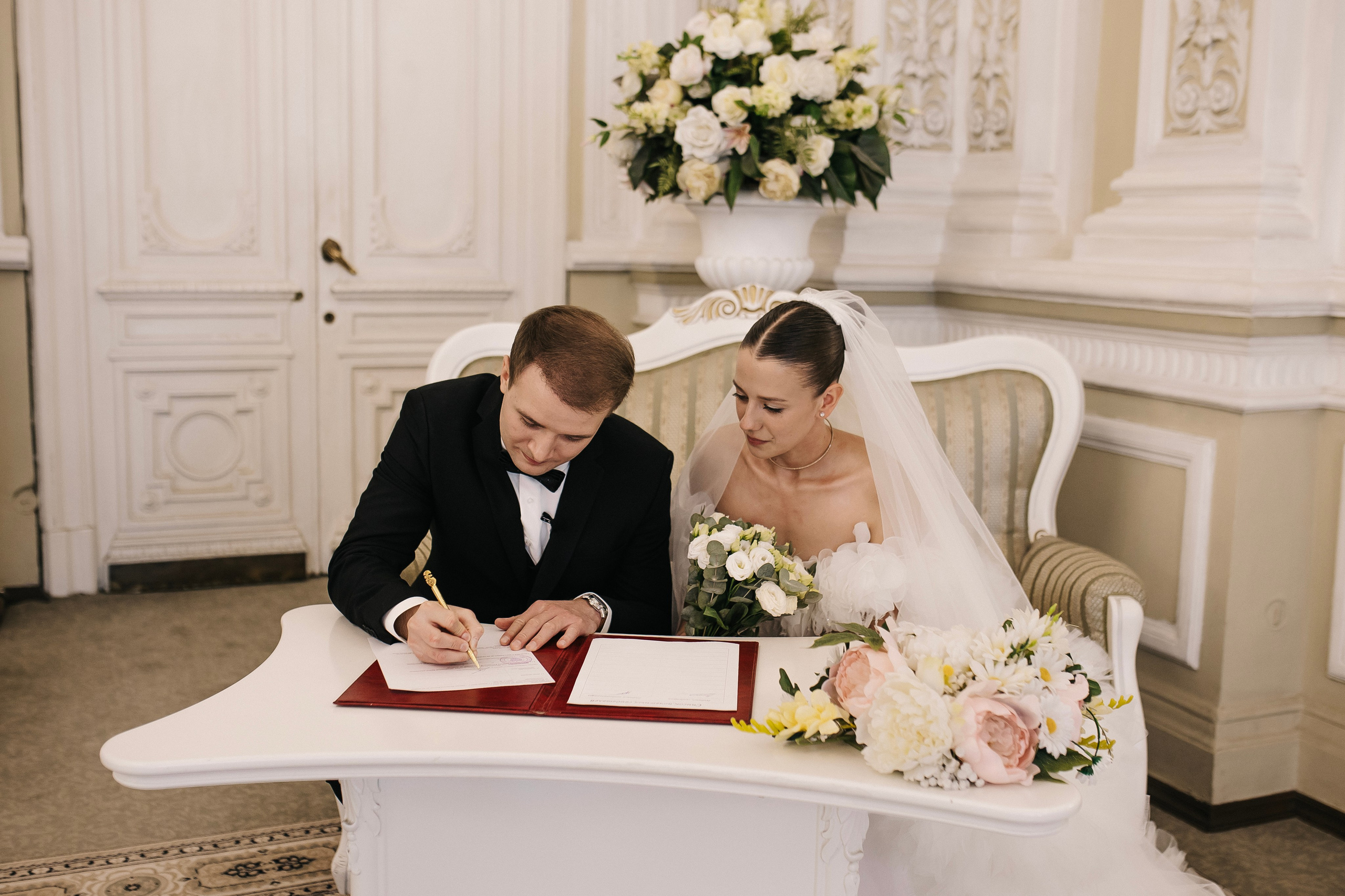 Алексей & Кристина. Свадебный фотограф Санкт-Петербург