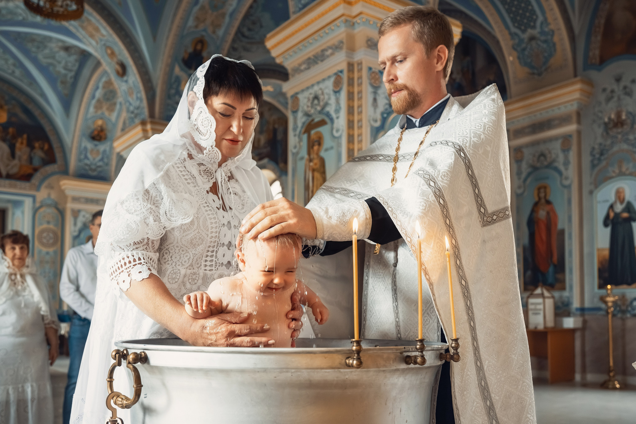 Храм Введения во храм Пресвятой Богородицы. Церковный фотограф на Таинство Крещения и Венчания в Оренбурге и Оренбургской области Екатерина Белкина