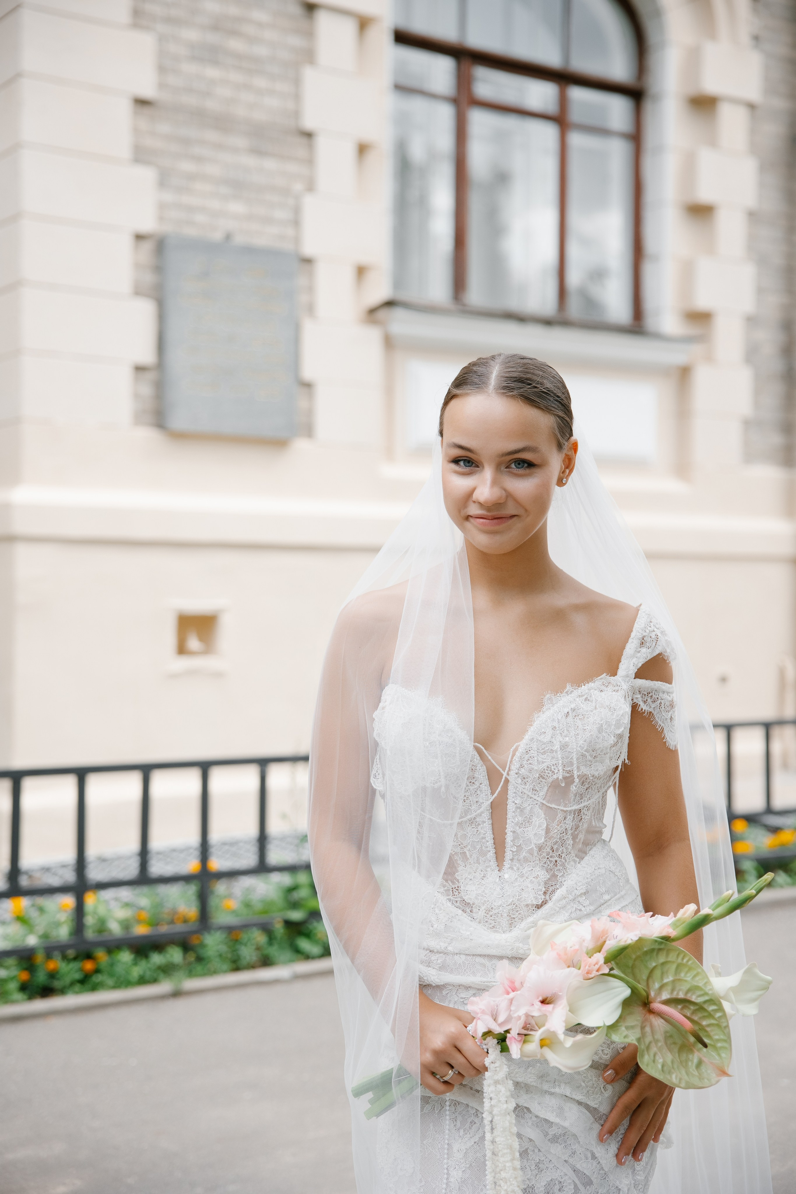 Екатерина и Данила. Свадебный фотограф Полина Панина