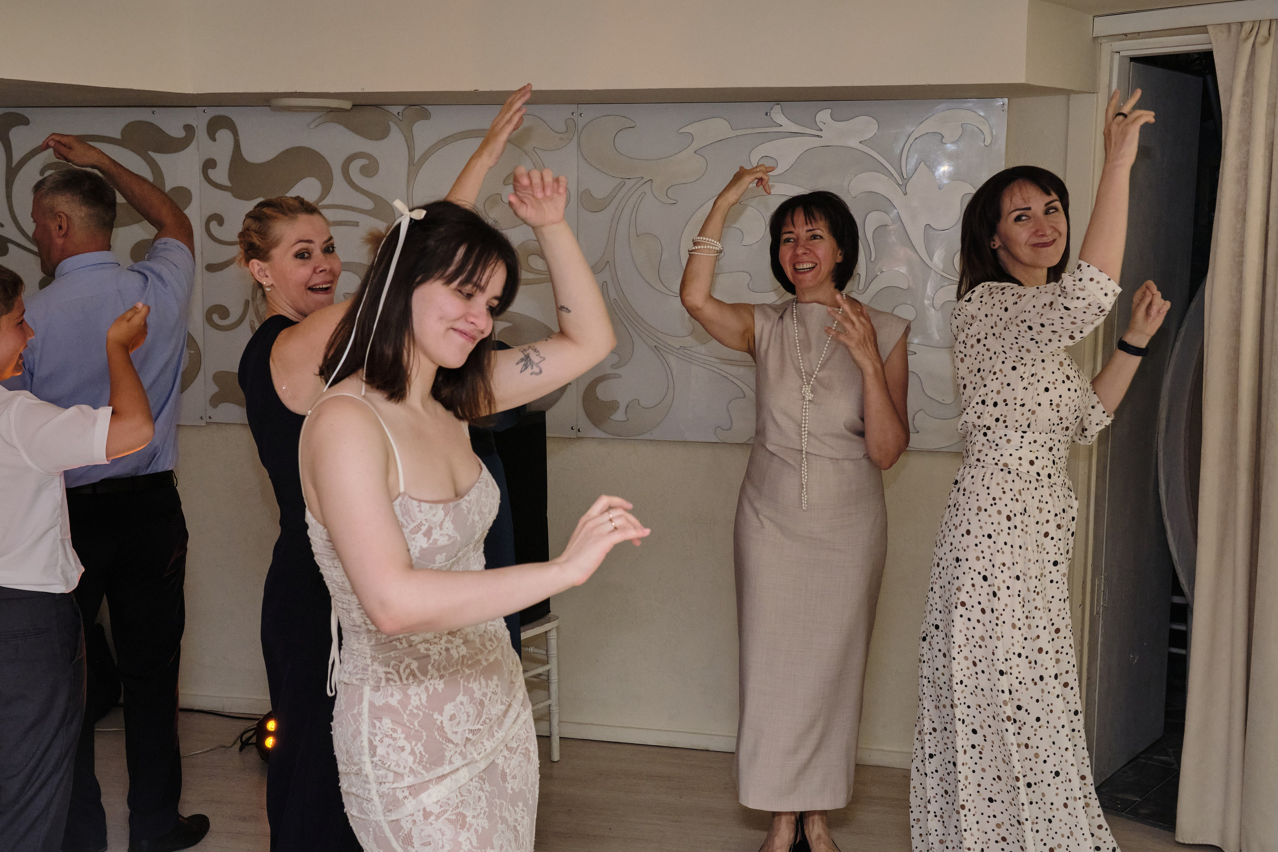 Банкет. Goncharov Tim