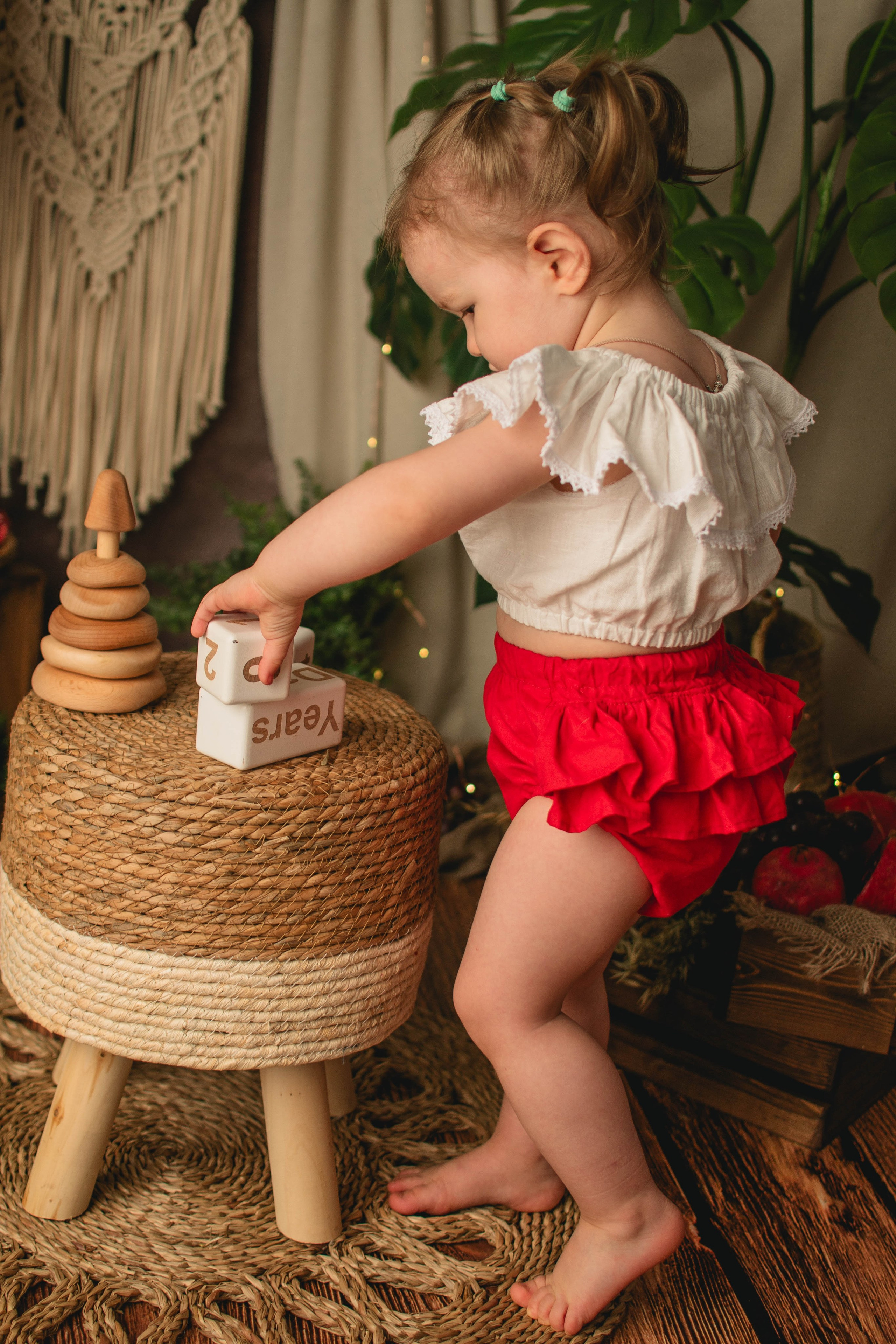 ГРАНАТОВЫЙ 2024. Фотограф новорождённых в Санкт-Петербурге Наталья Булгакова