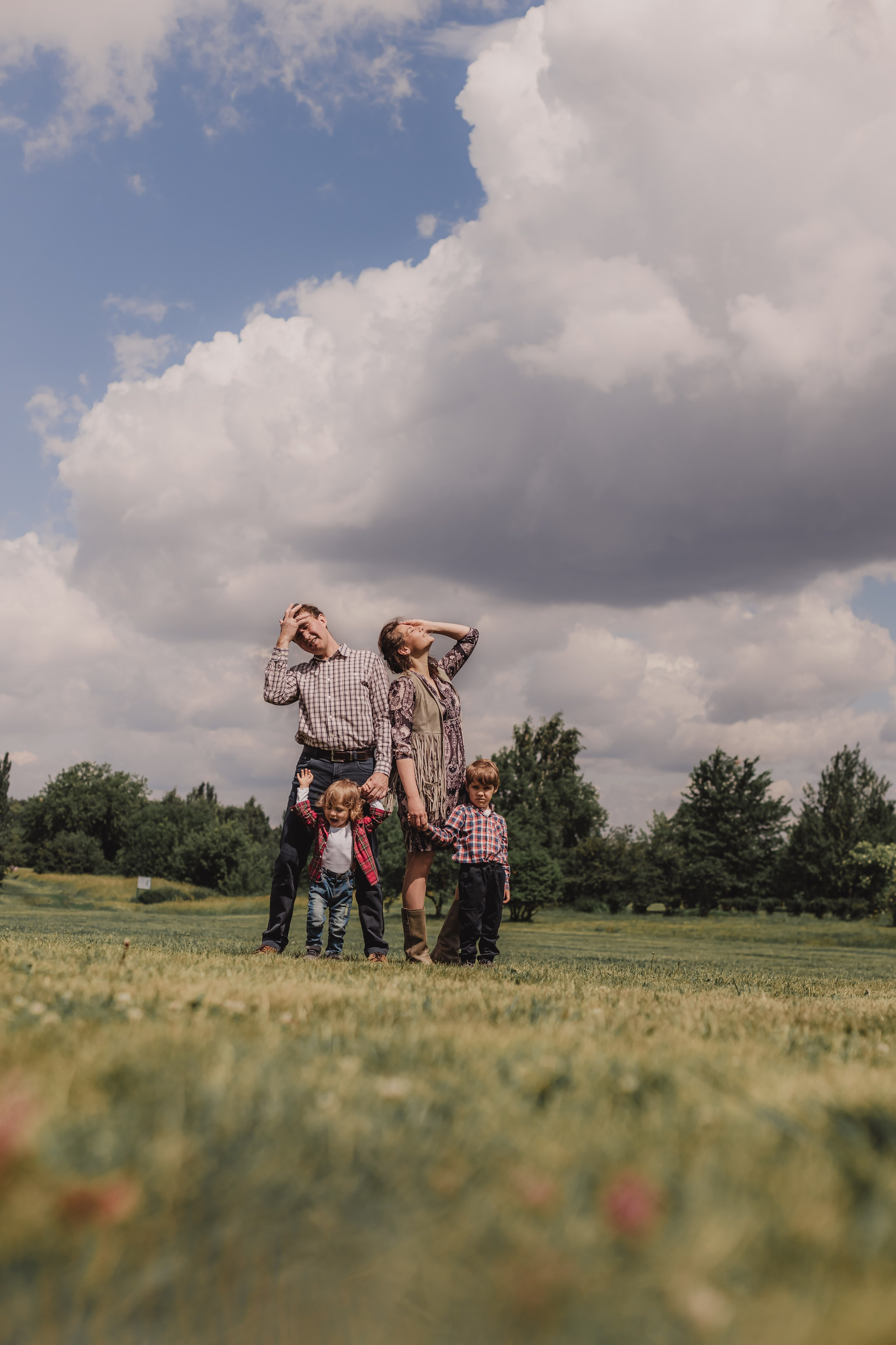 Когда мама королева. Мариам Багдасарян