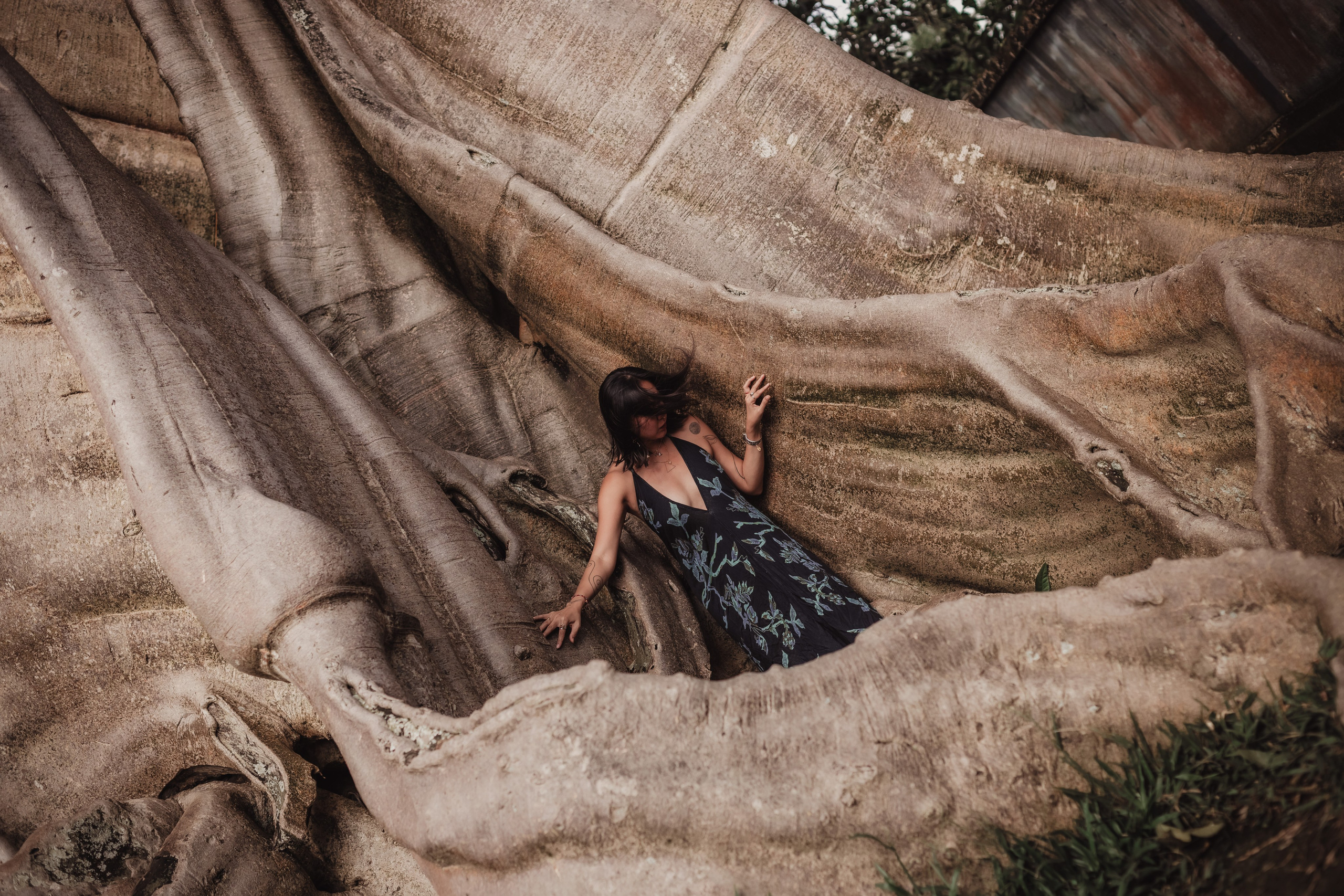 Banyan date. Mariam Bagdasaryan