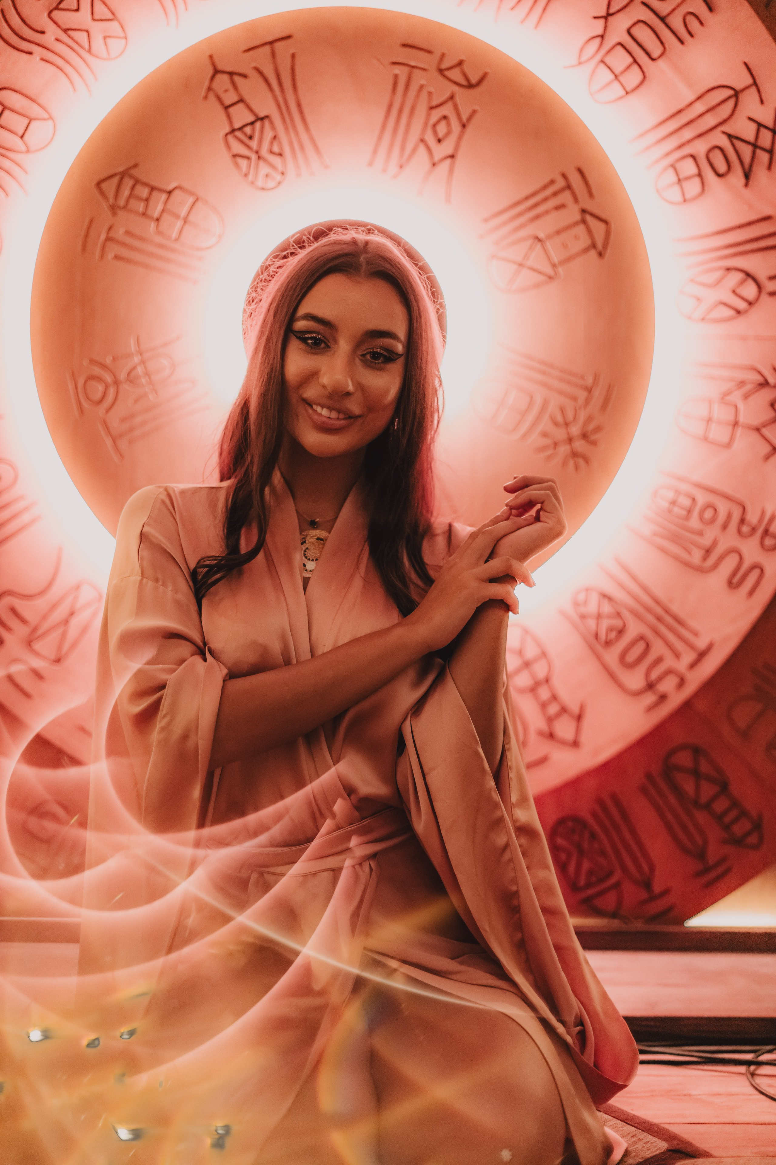 Anna. Mariam Bagdasaryan