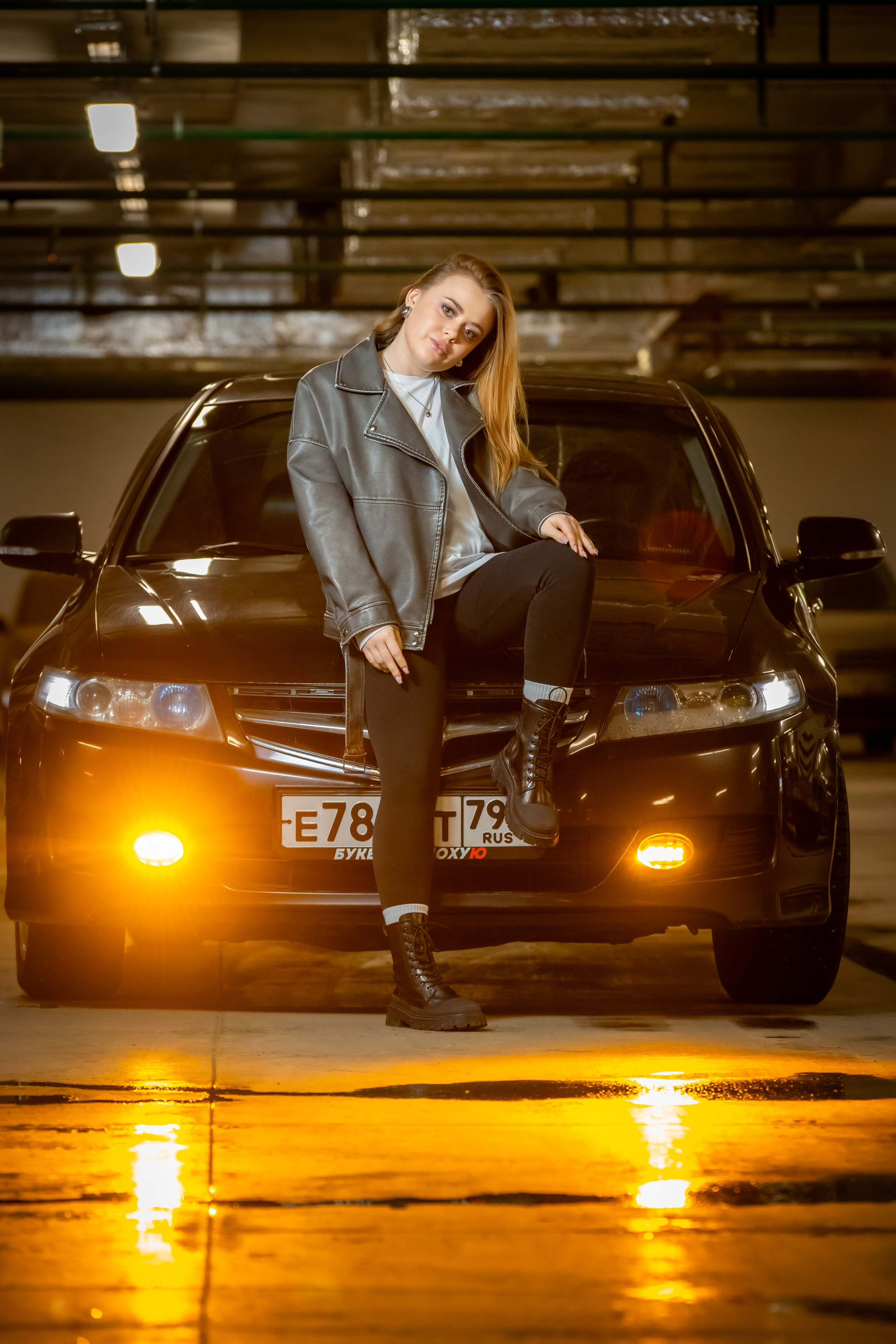 Мы и тачка. Фото и видео в Москве Клим Воробьев