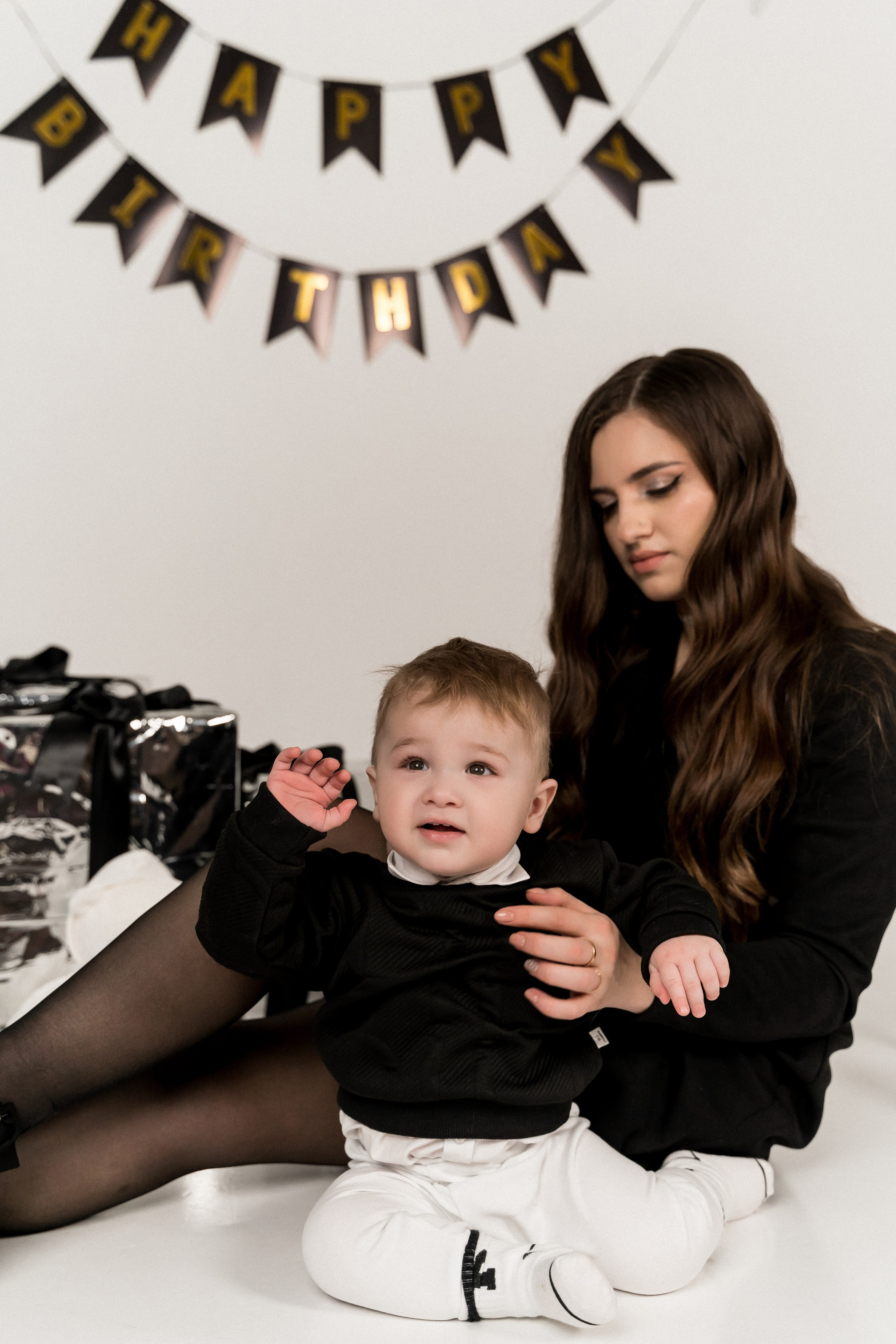 Игорю 1 год!. Фотограф Алина Филимонова Тверь