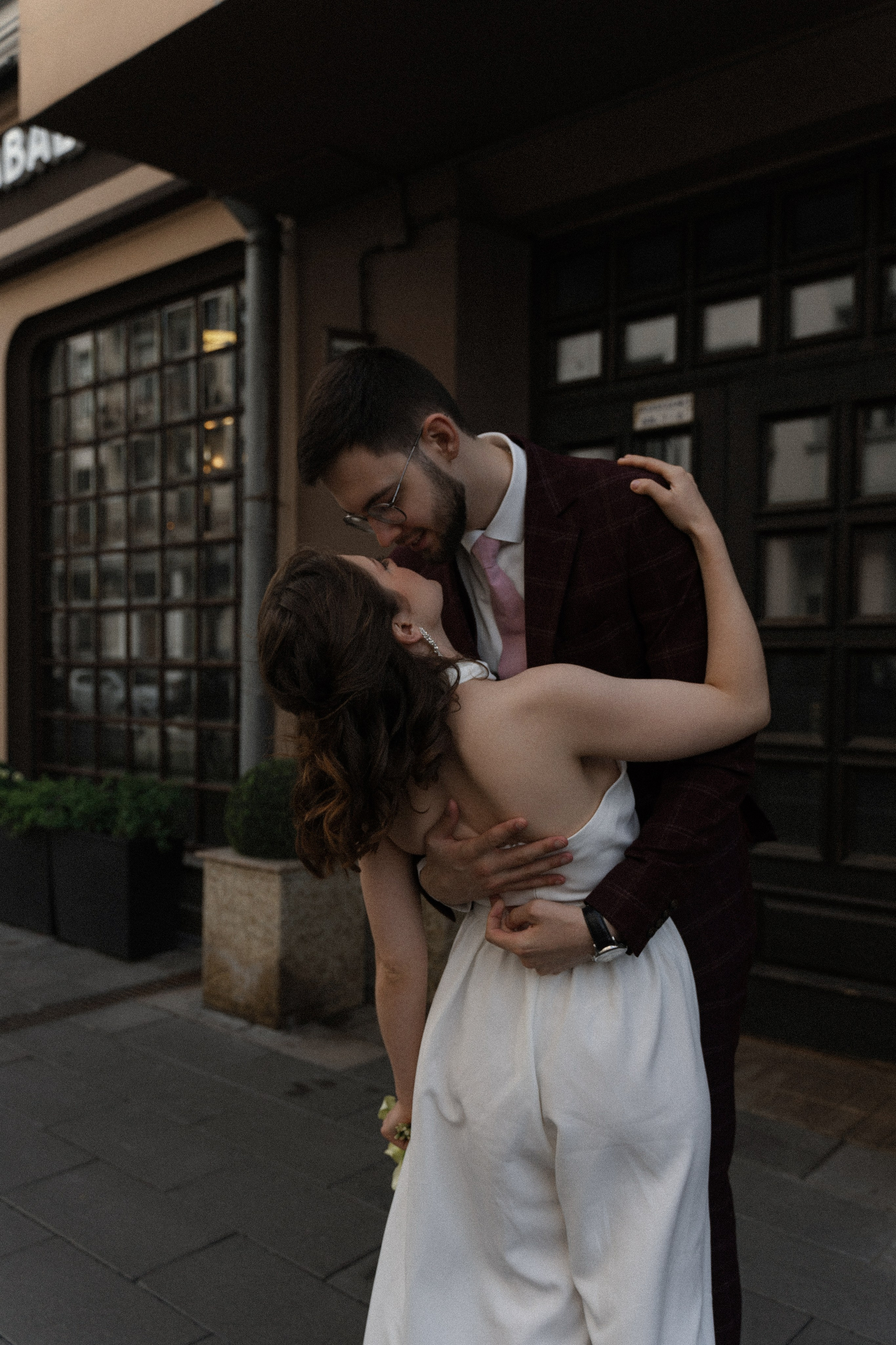 Ульяна и Петр. Фотограф в Москве Наталия Варакина