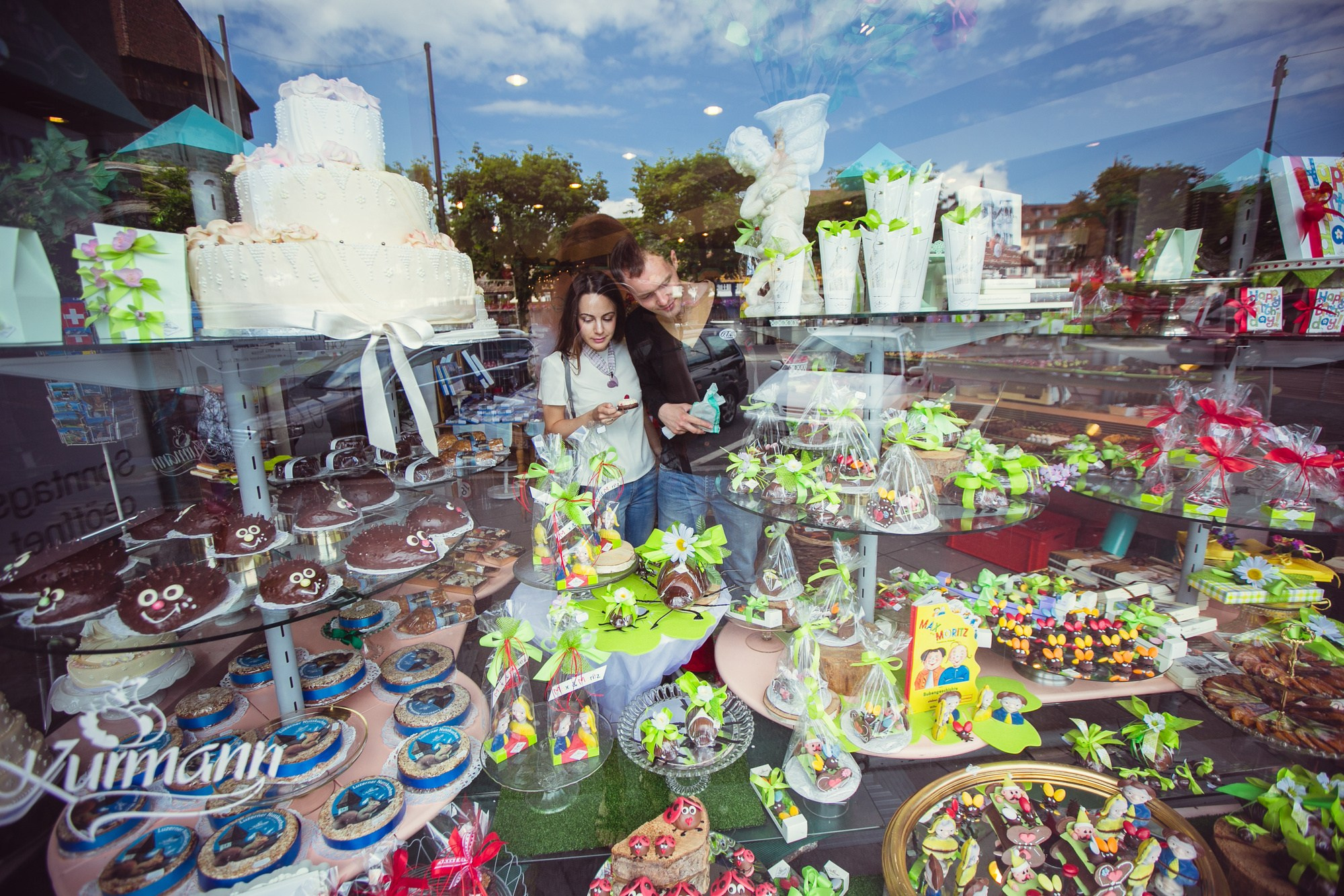 Путешествие по озерам Швейцарии и Италии. Семейный, портретный и свадебный фотограф в Санкт-Петербурге и Москве