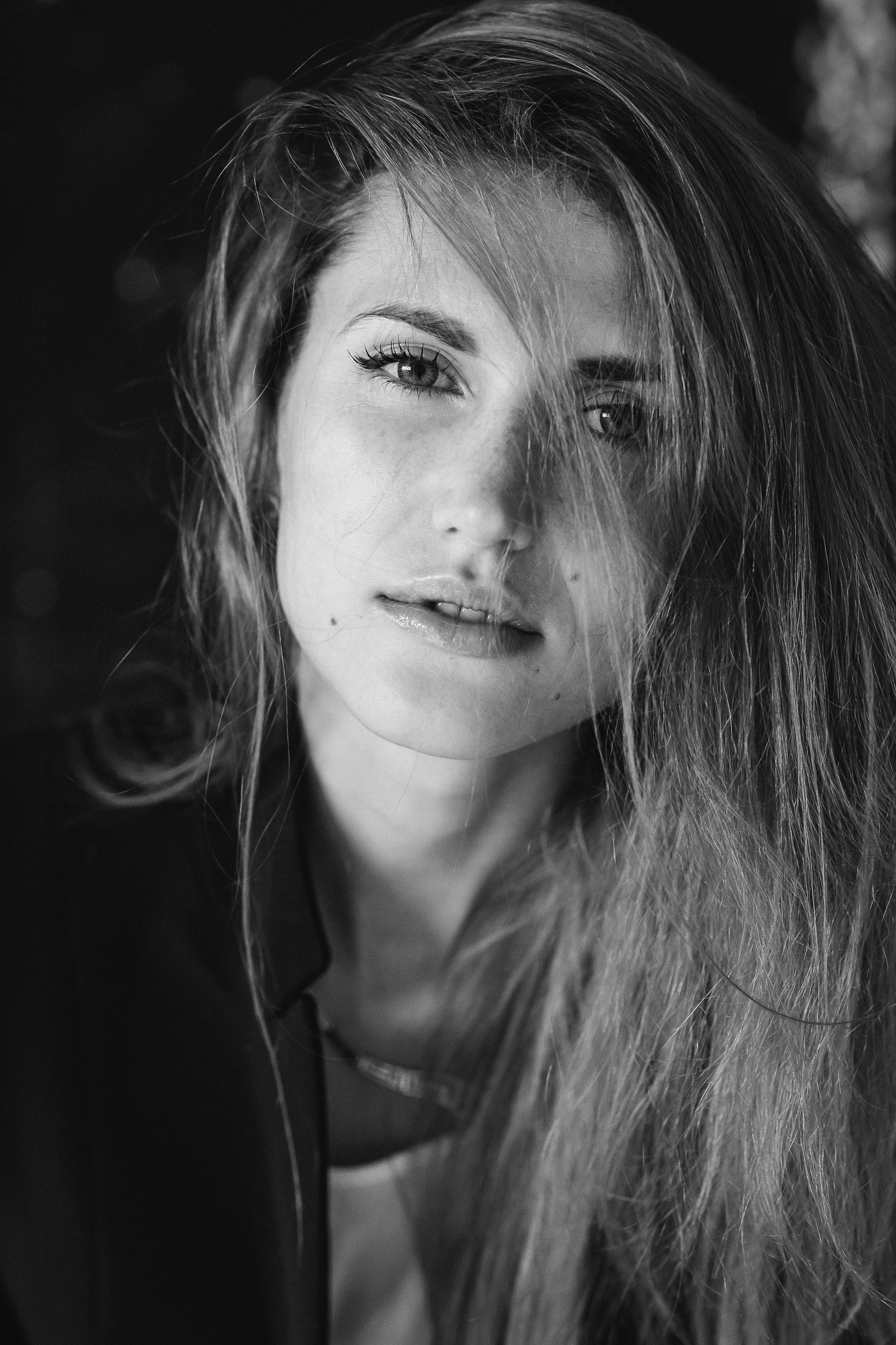 Женский портрет. Семейный, портретный и свадебный фотограф в Санкт-Петербурге и Москве