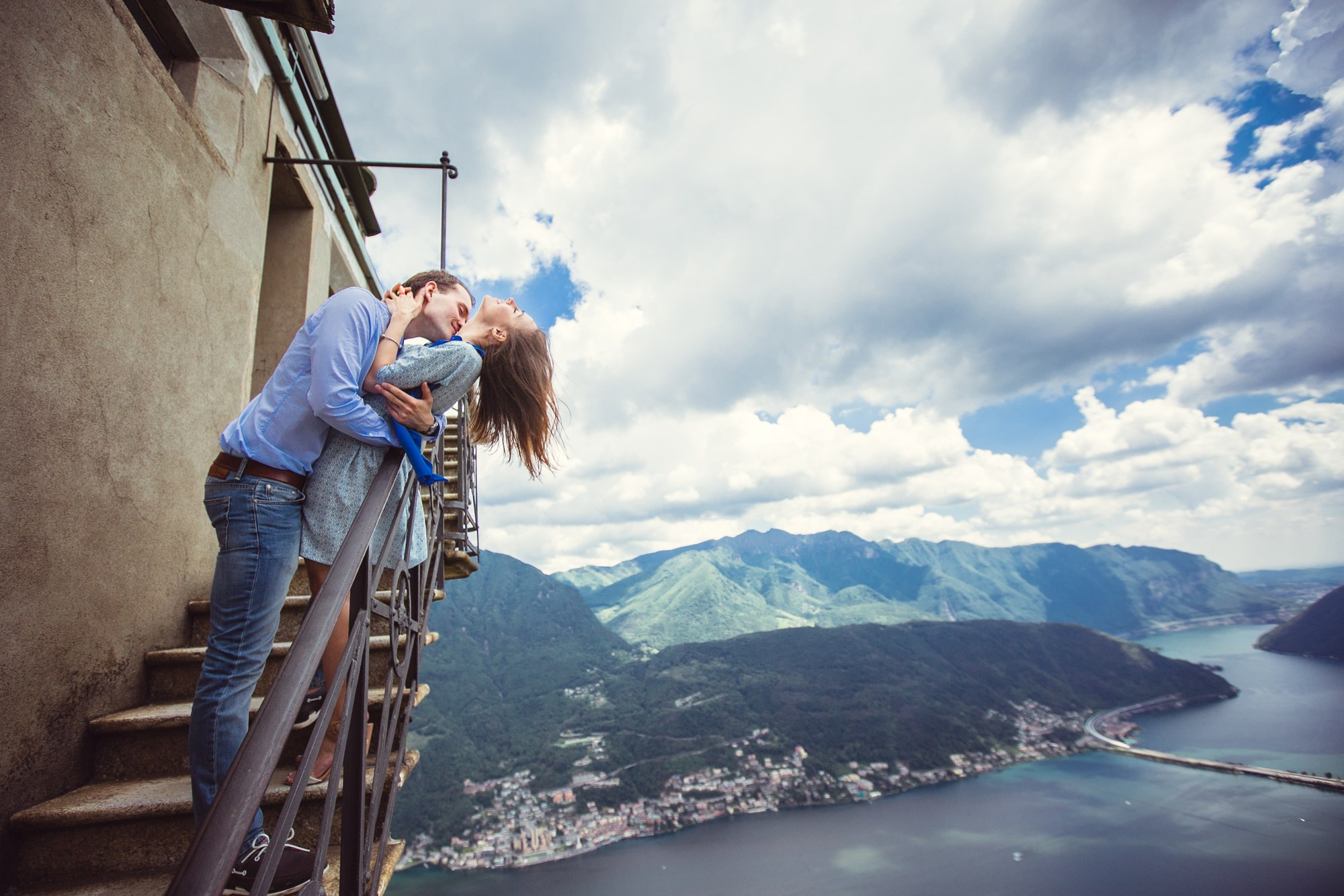 Путешествие по озерам Швейцарии и Италии. Семейный, портретный и свадебный фотограф в Санкт-Петербурге и Москве