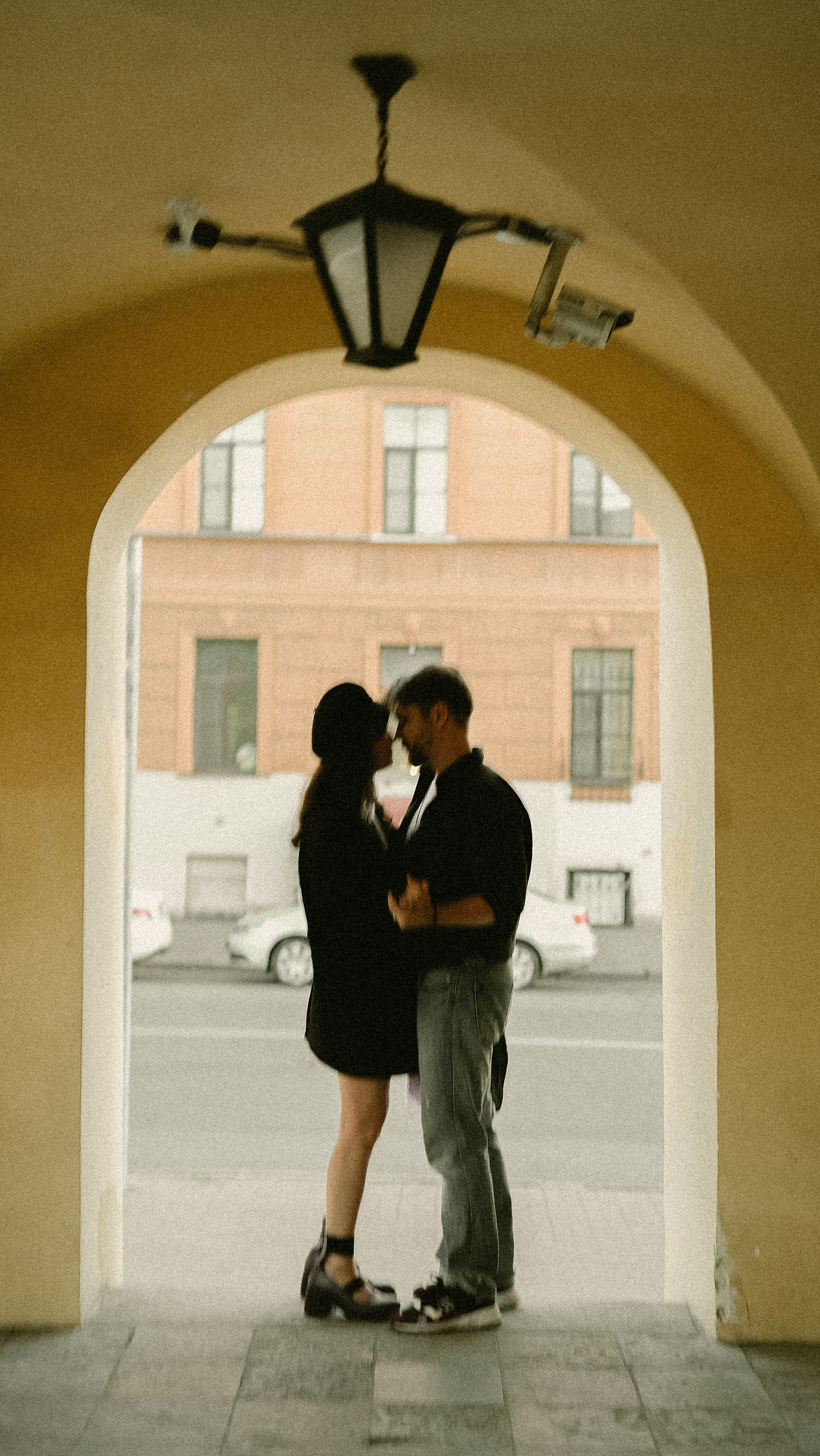 Эля и Лёша. Phdkvmr.ru