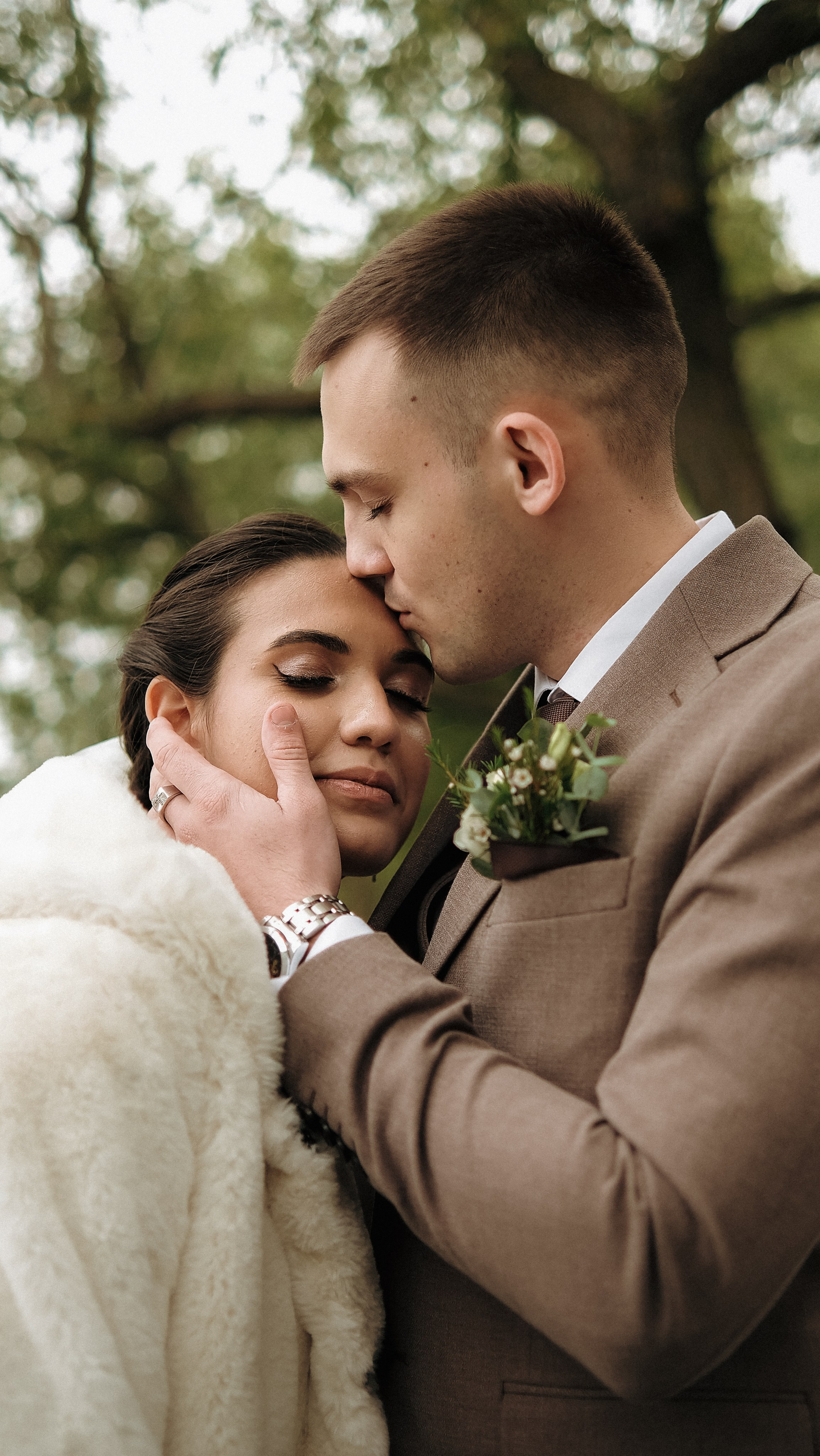 Алина & Саша. Петергоф. Phdkvmr.ru