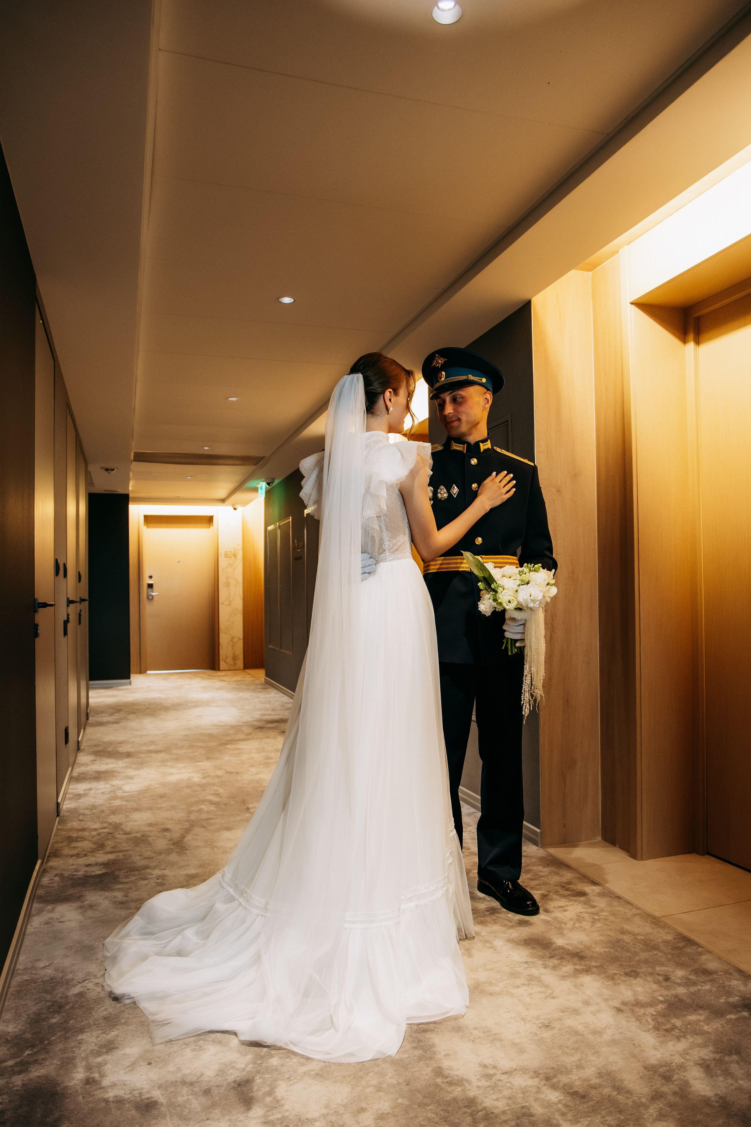 Владимир и Наталья 6.07.25. Фотограф в Омске Валерия Крячко