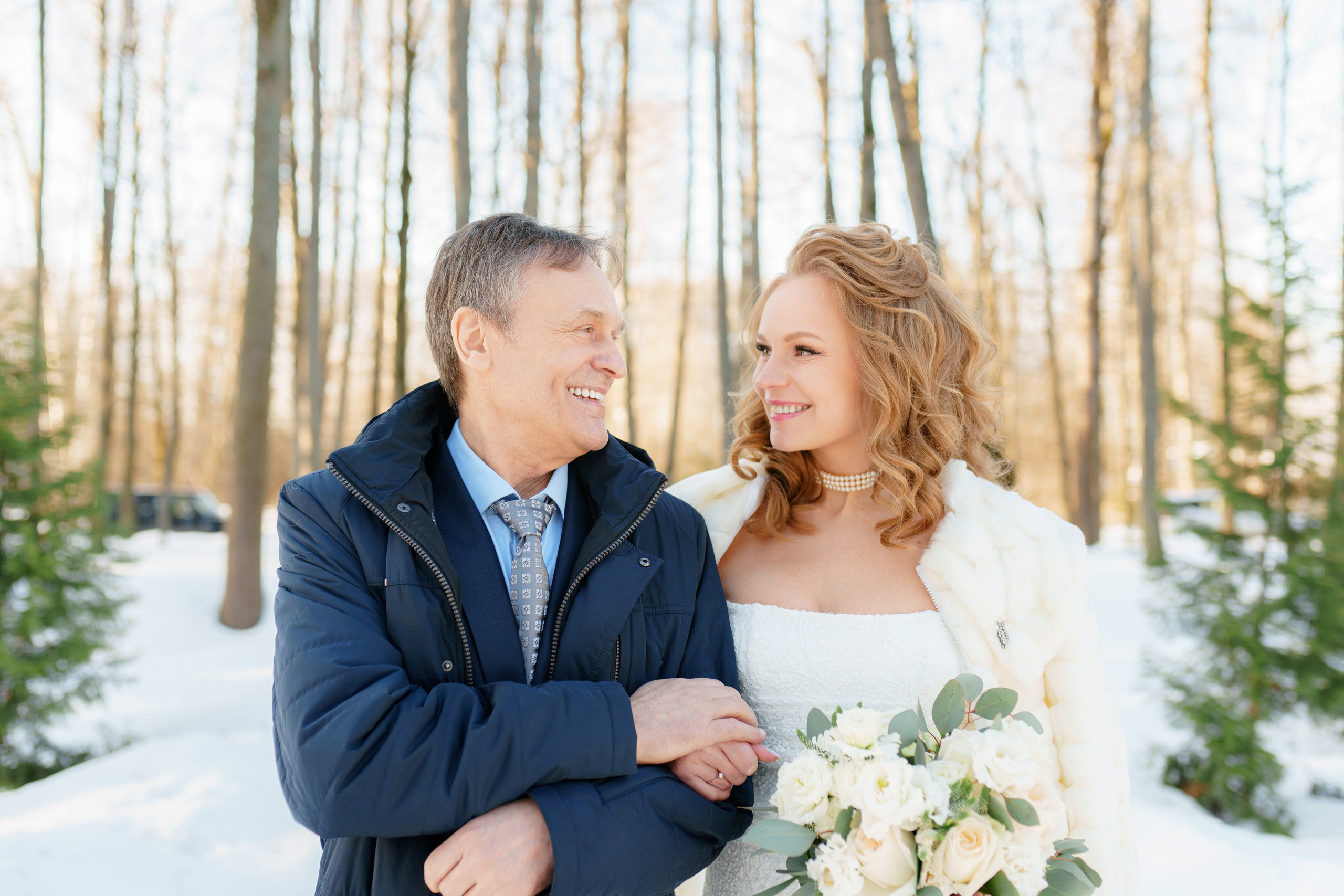 Михаил и Дарья