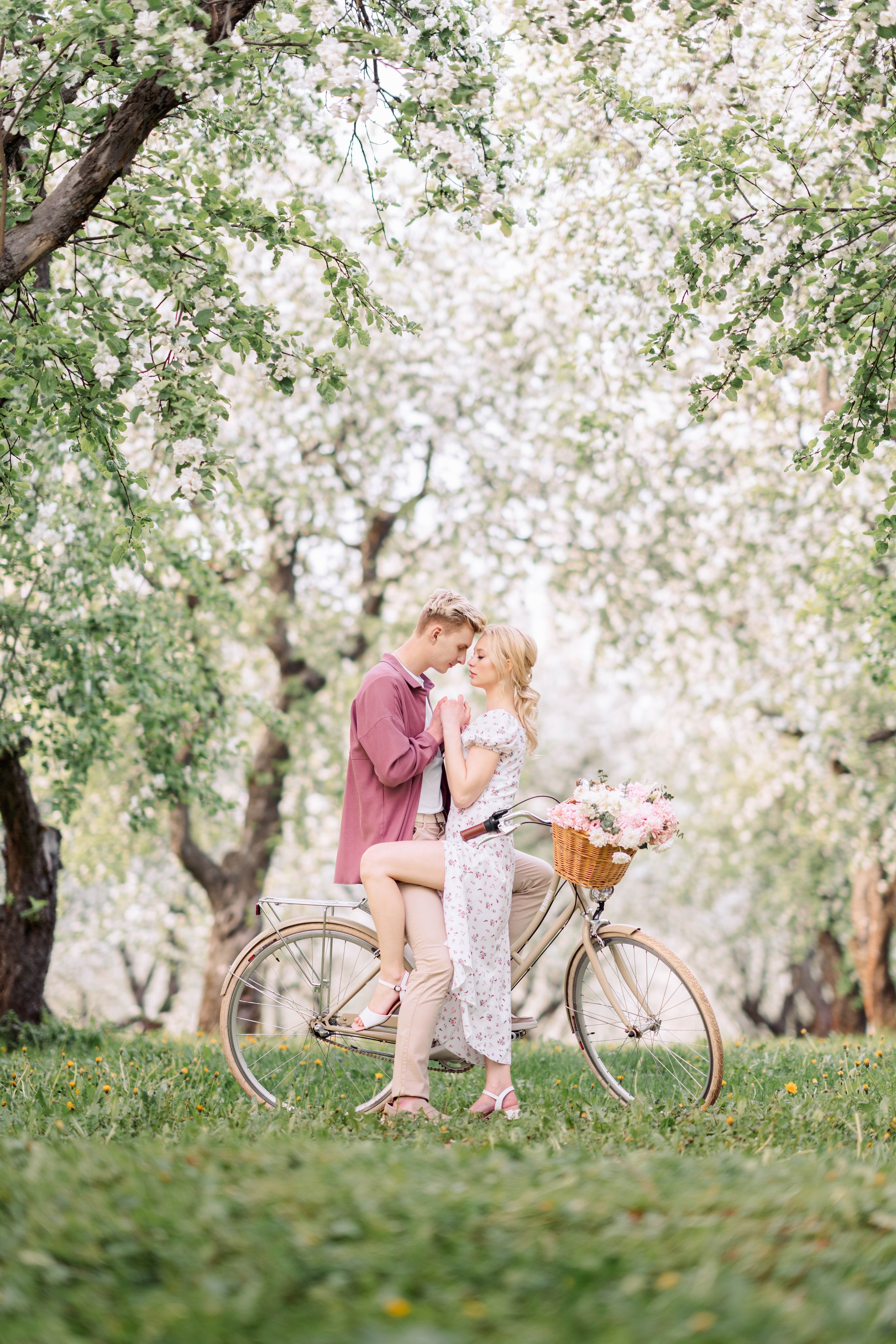 Даня и Алена