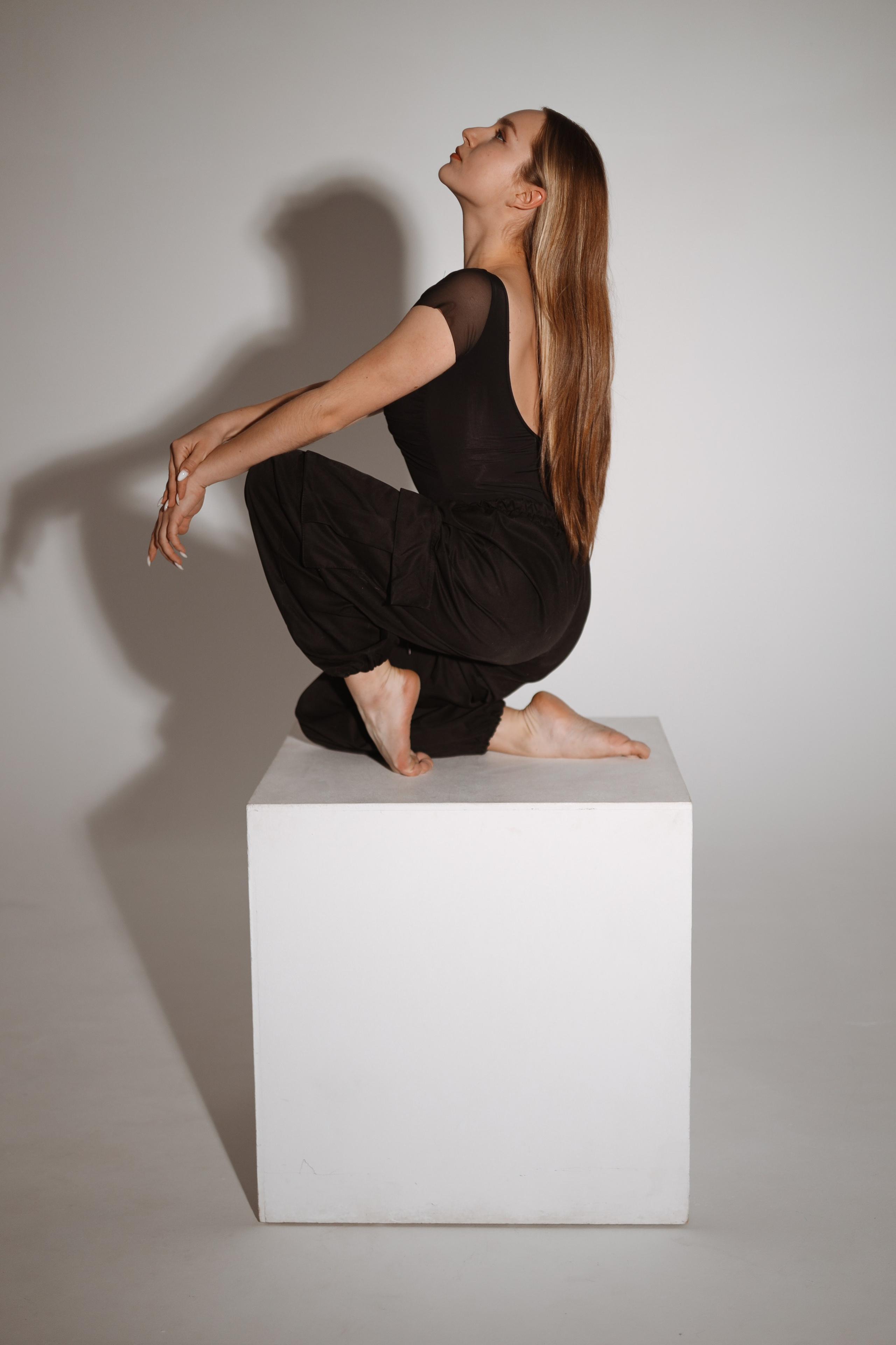 Girls. Photographer Tatiana Ivanova in Yaroslavl