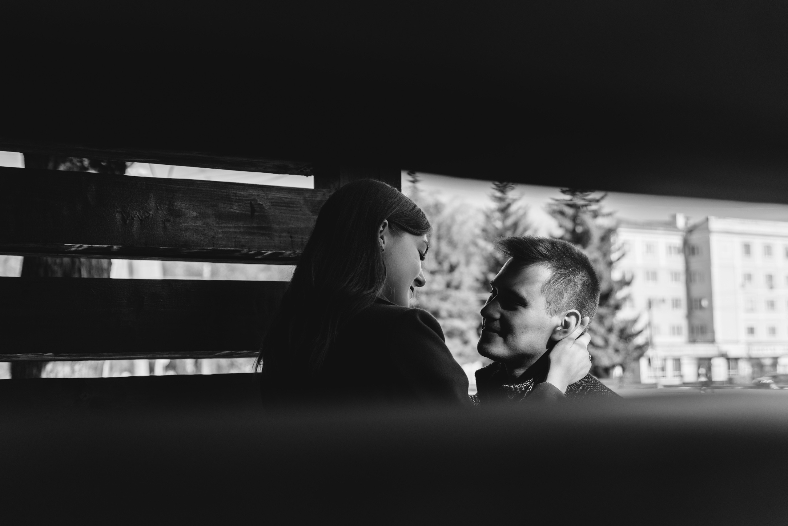 Лёня и Алина. Свадебный и семейный фотограф в Тульской области Пашкова Екатерина