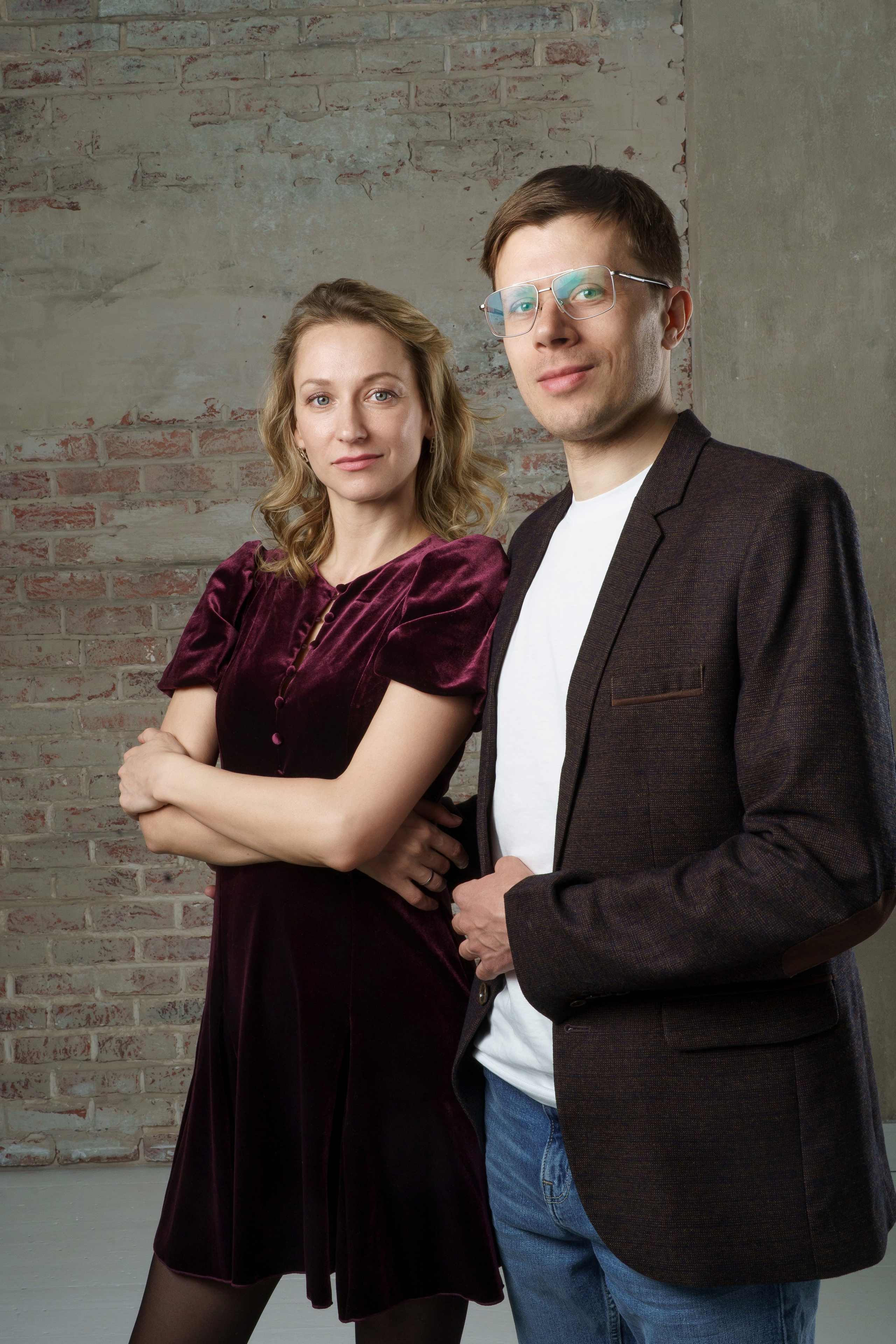 Фотосессия Юлии в Новосибирске. Фотограф в Томске Григорий Шаповалов