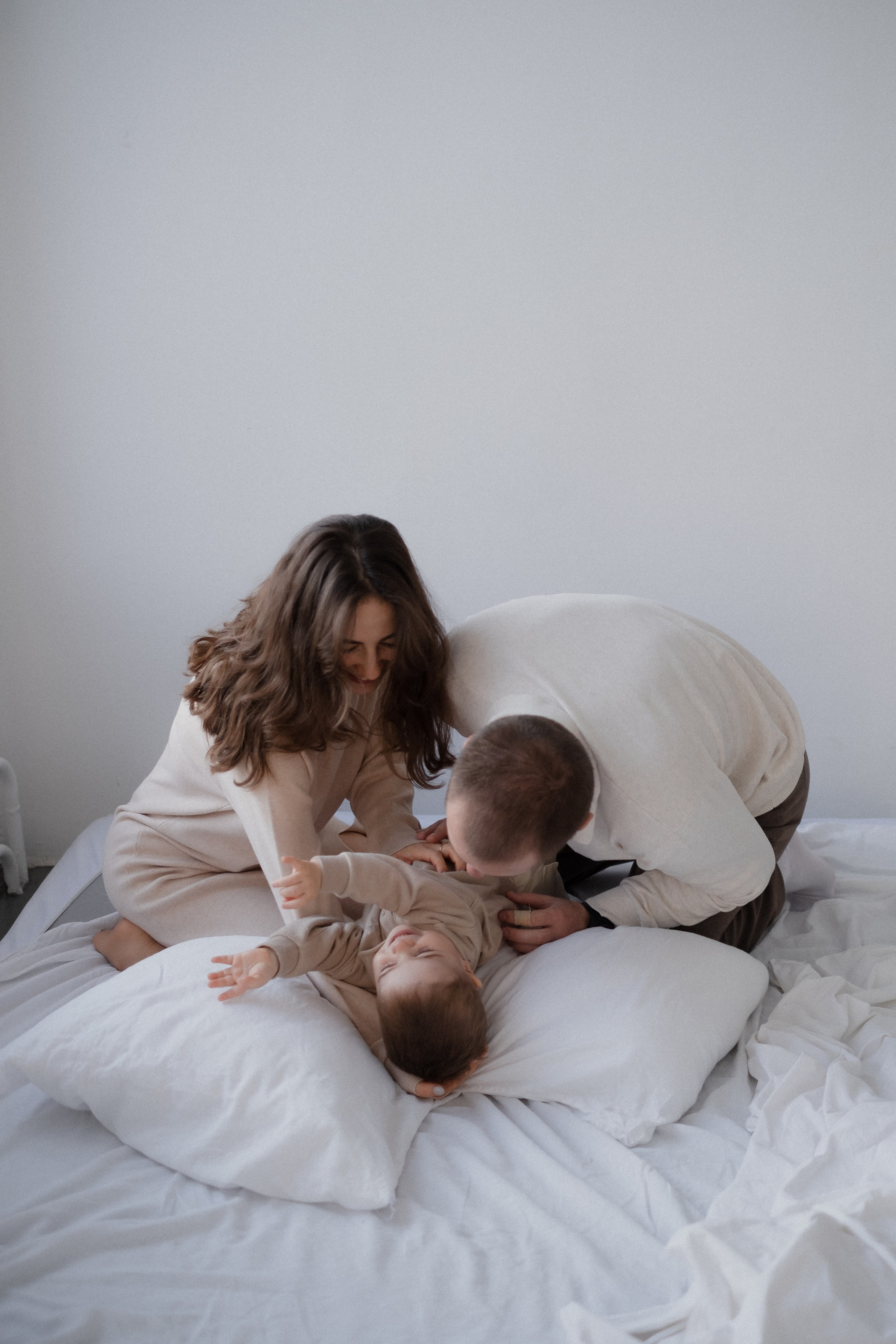 Ирина + Леша + Мирон Новогодняя история. Свадебный и семейный фотограф г. Волгоград Биленко Ангелина