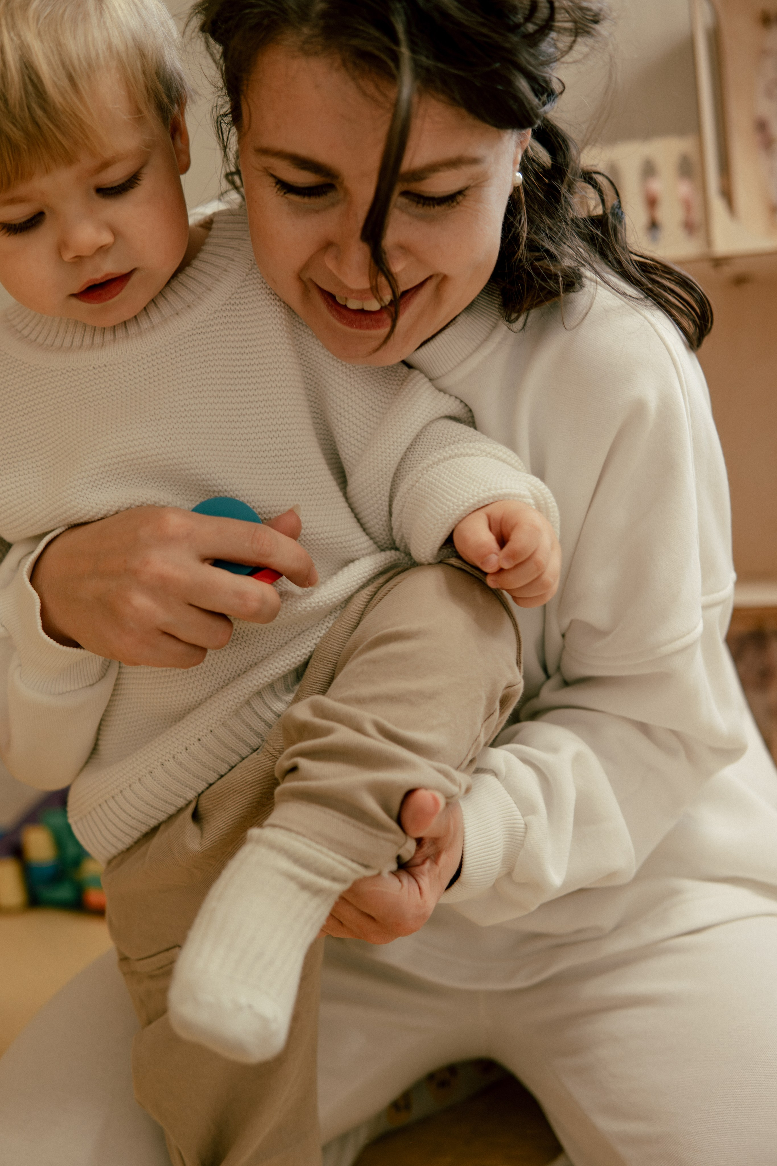 Саша, Маша и Дима. Natalya Bondareva Photographу