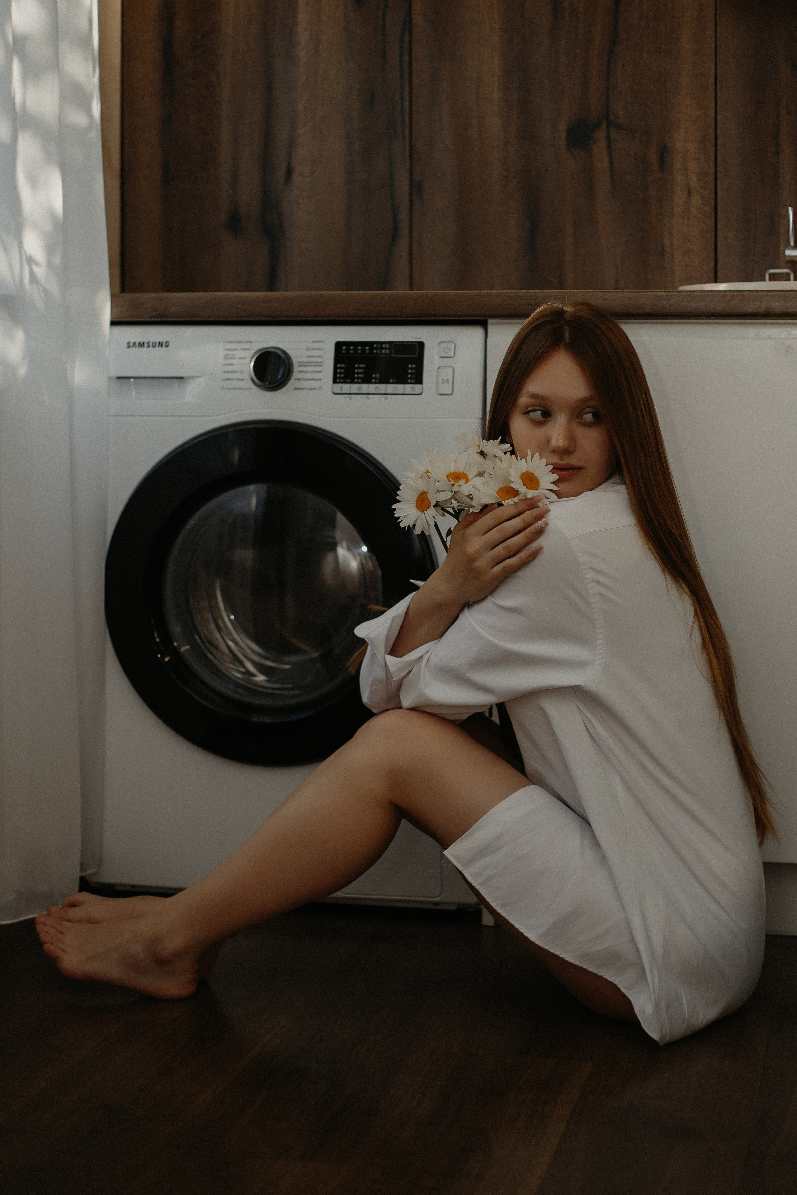 Кристина — домашняя съемка. Https://malovafoto.ru