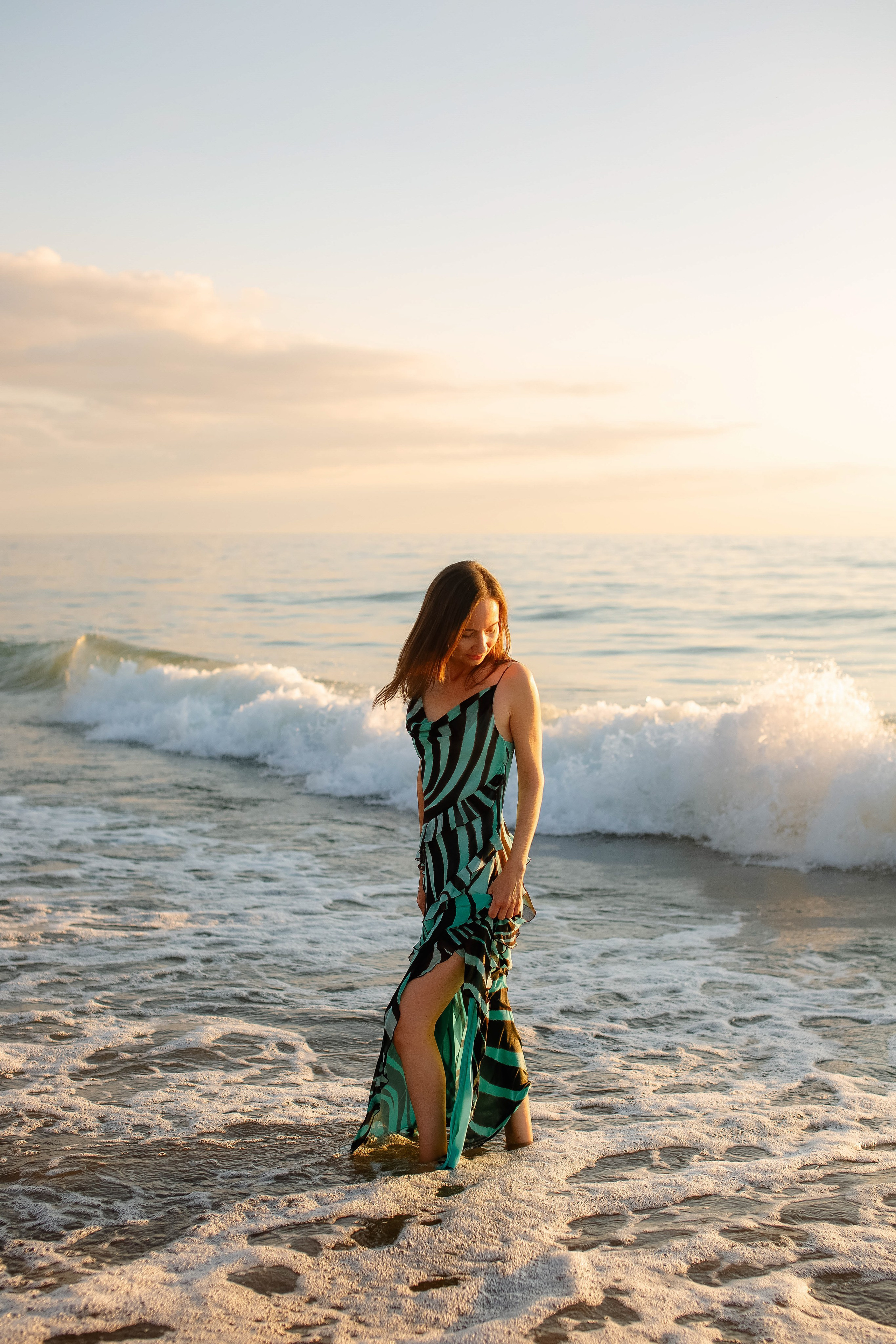 Наталия — Съемка в Янтарном. Https://malovafoto.ru