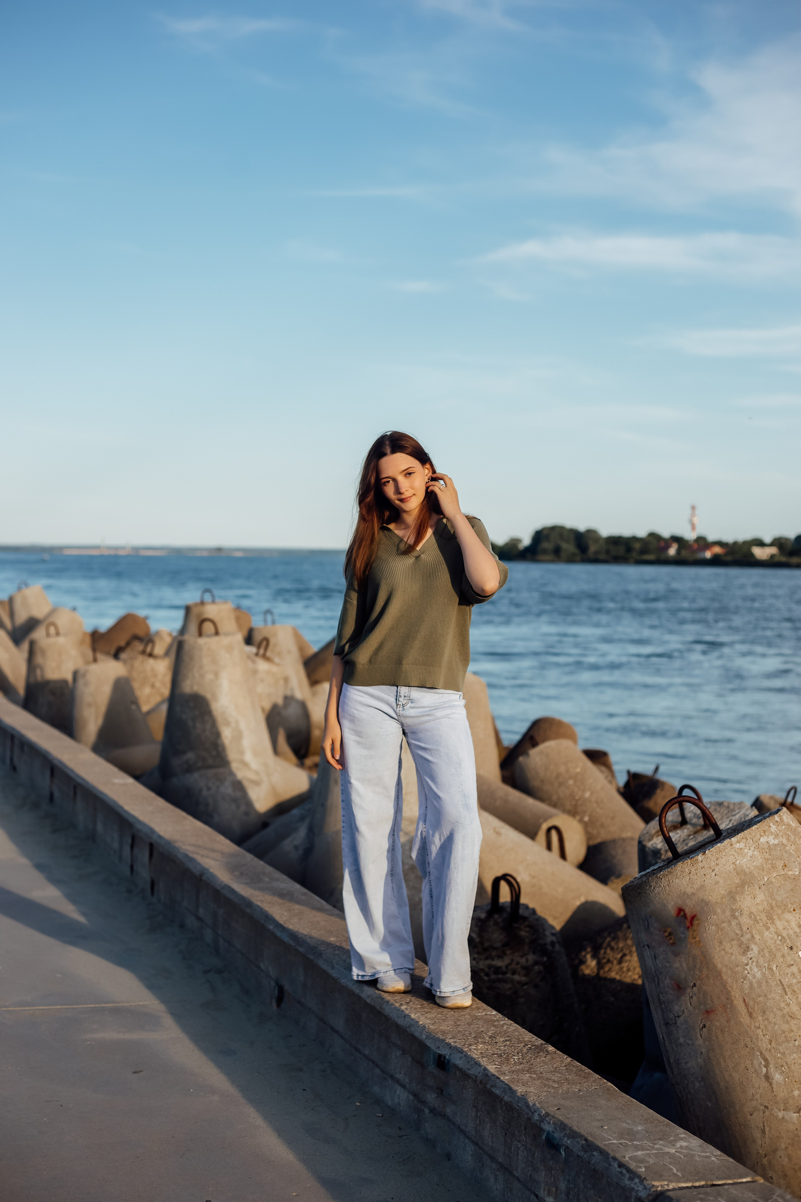 Светлана — Съемка в Балтийске. Https://malovafoto.ru