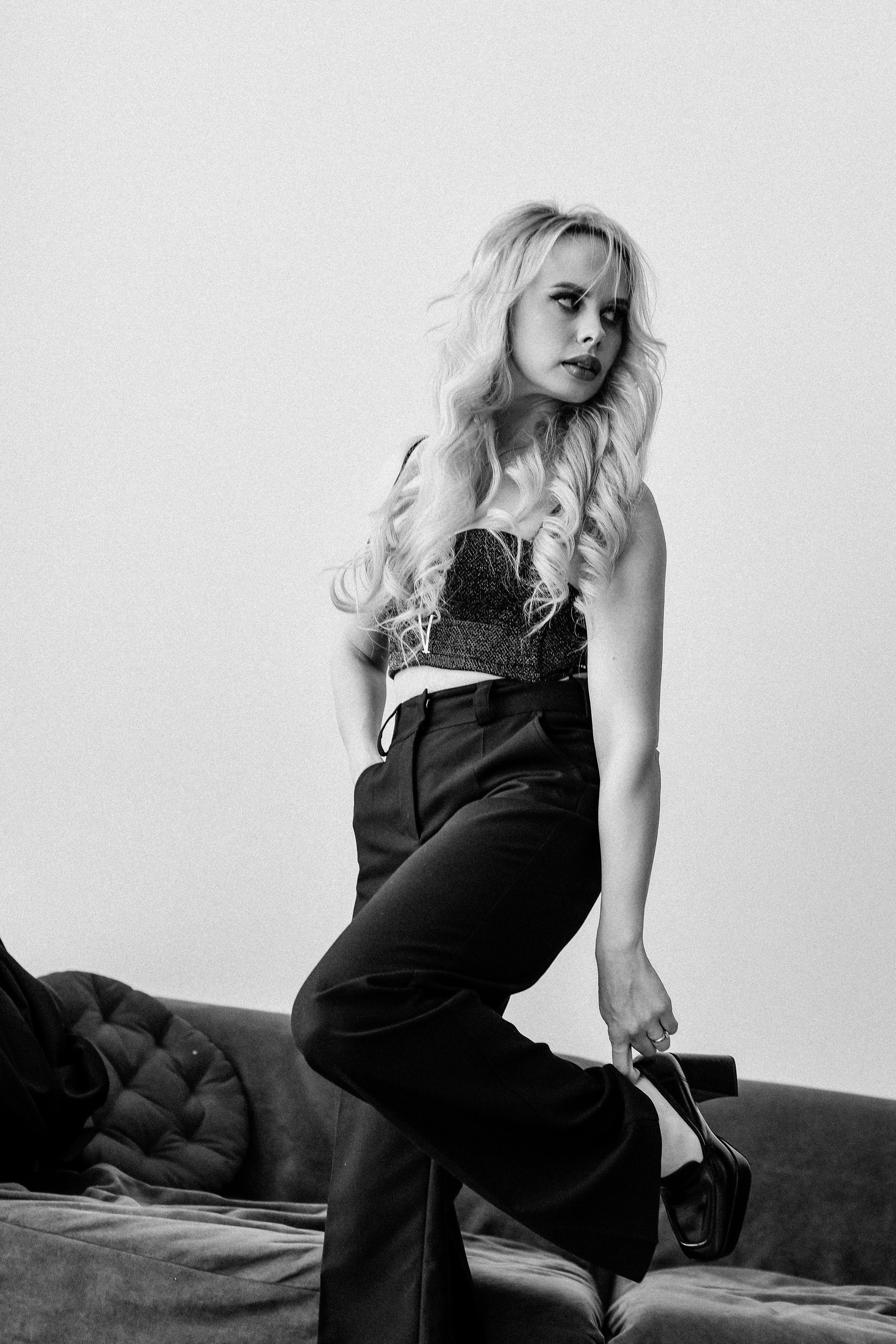 Светлана. Фотограф Алёна Евграфова