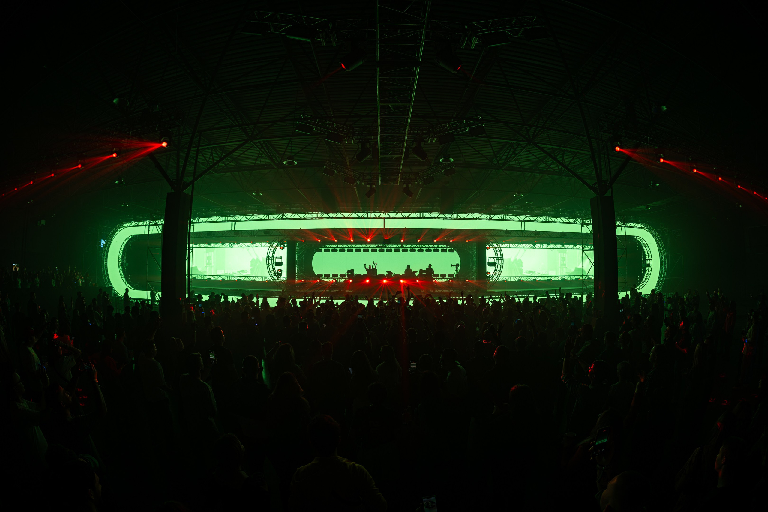 PAUL VAN DYK / 2024. OOPS