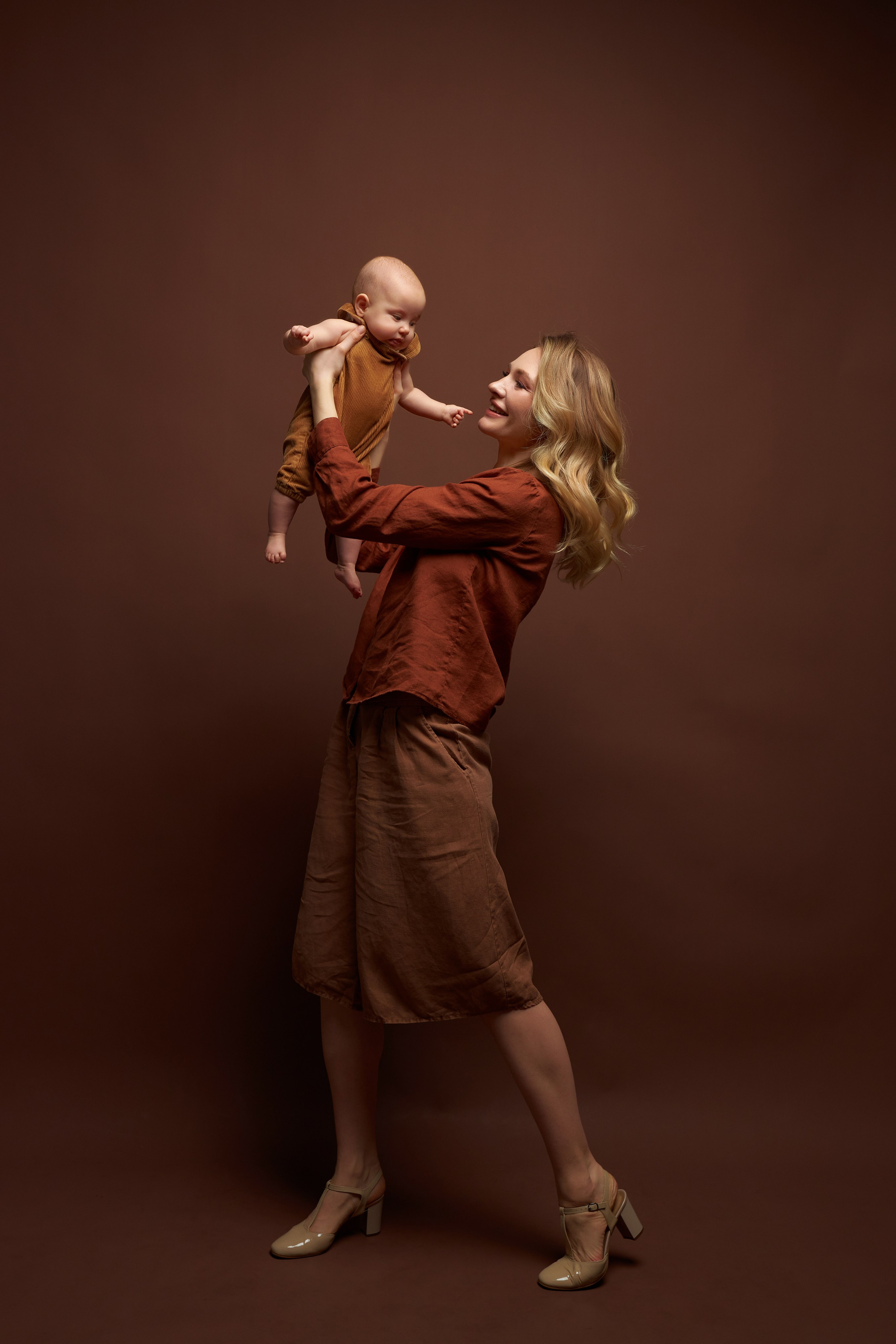 Мама и доча. Фотограф в Санкт-Петербурге Знаменская Ирина