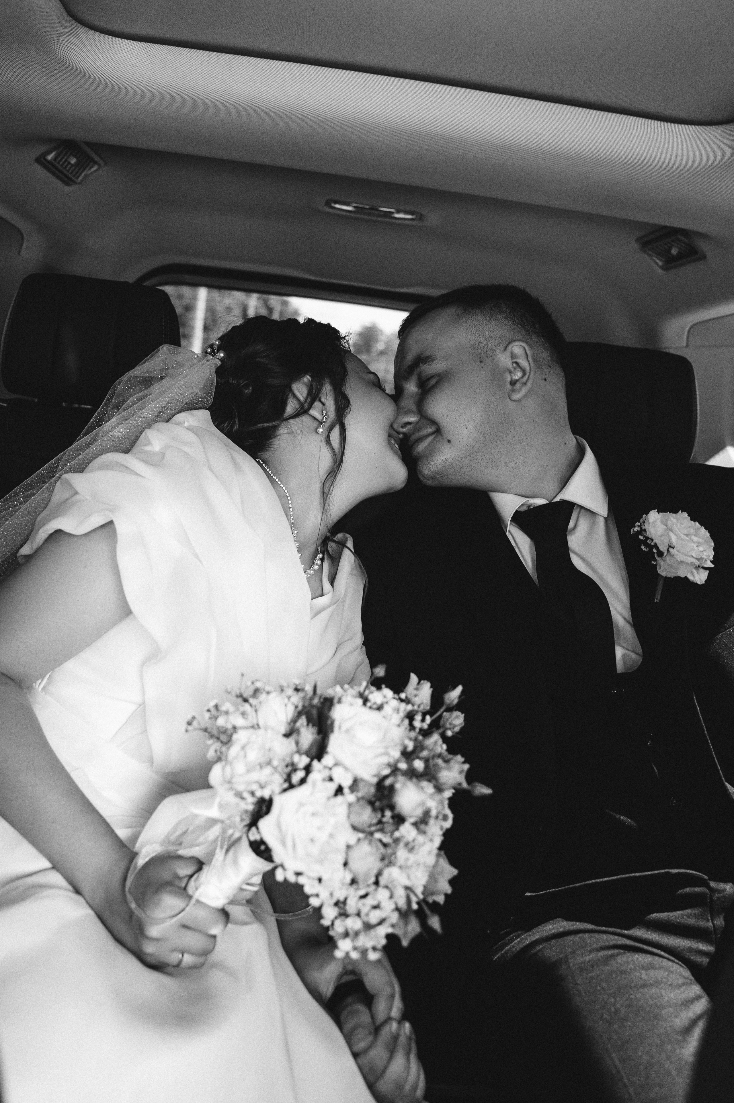 Евгений и Анна. Фотограф Ярута Оксана / Ростов-на-Дону