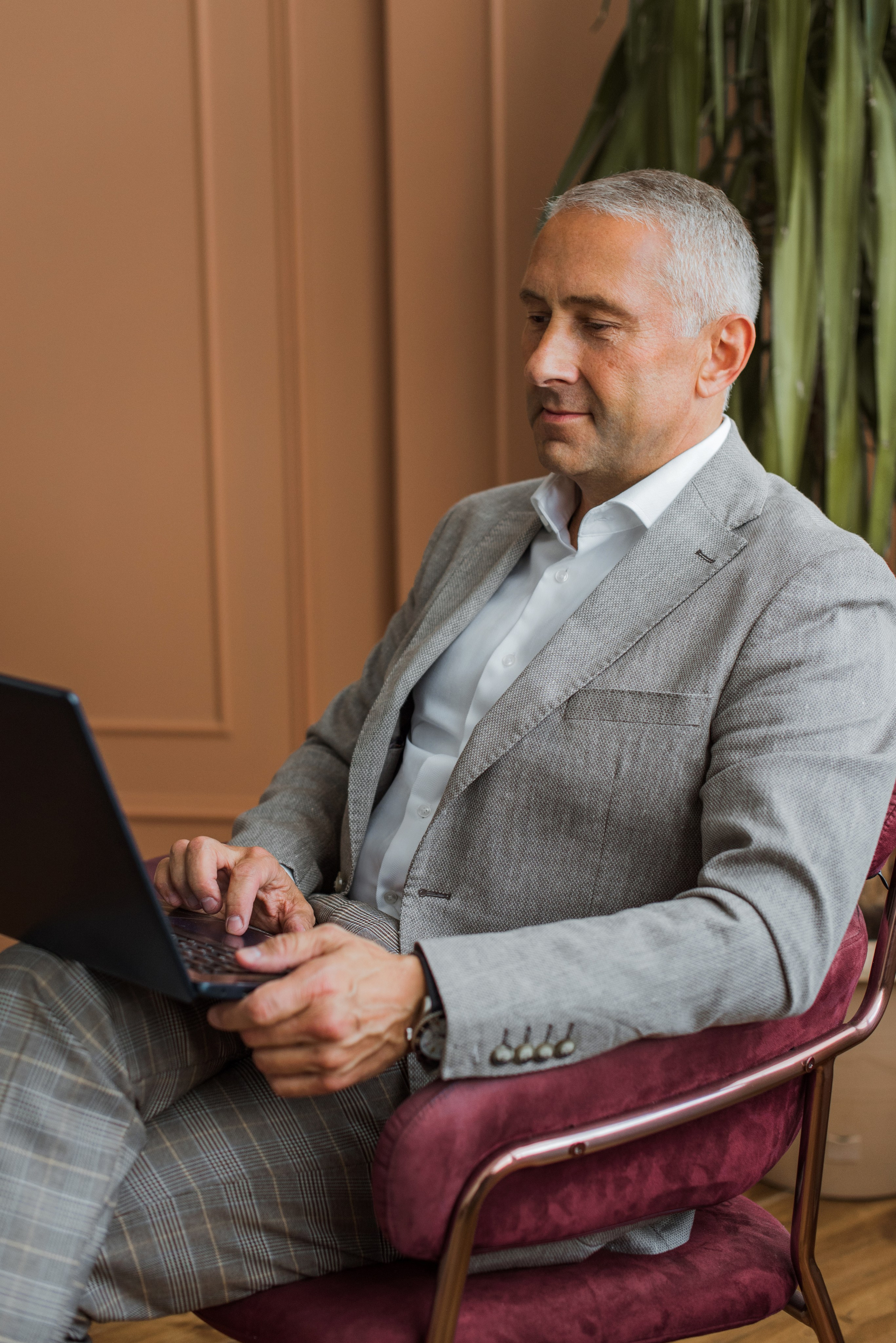 Бизнес портрет. Свадебный, портретный фотограф в Волгограде Ермашова Дарья