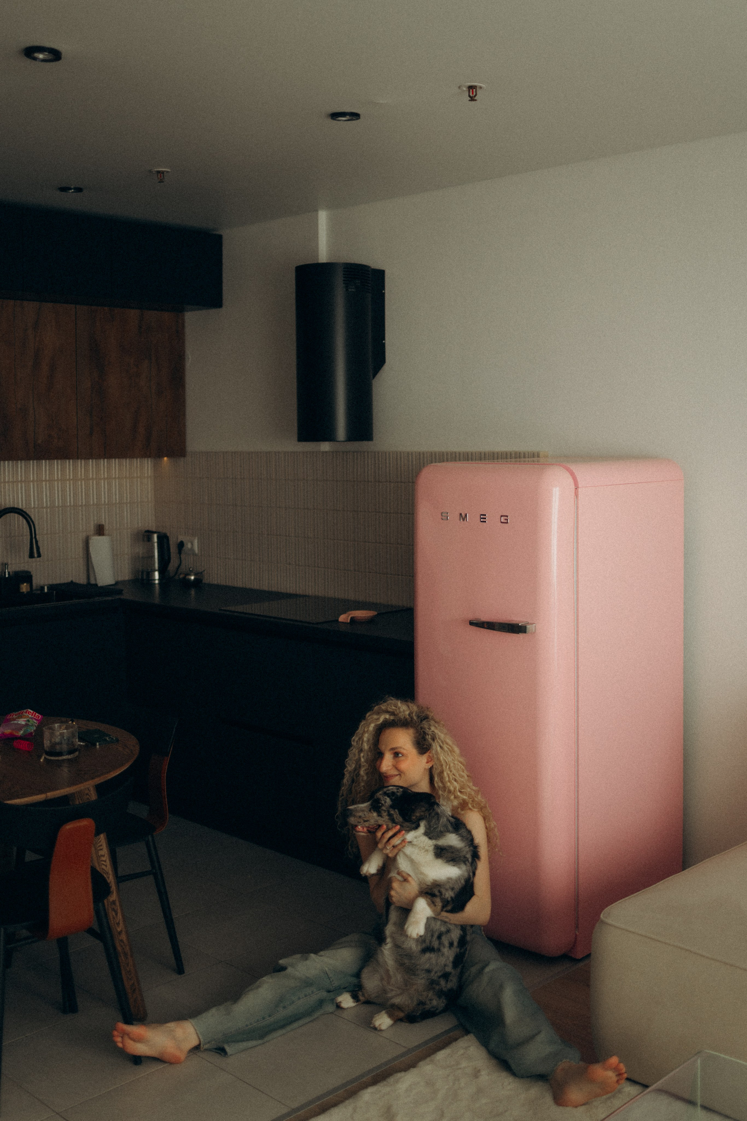 Бэлла, Деми и Луна. Фотораф — анималист Мария Шистка