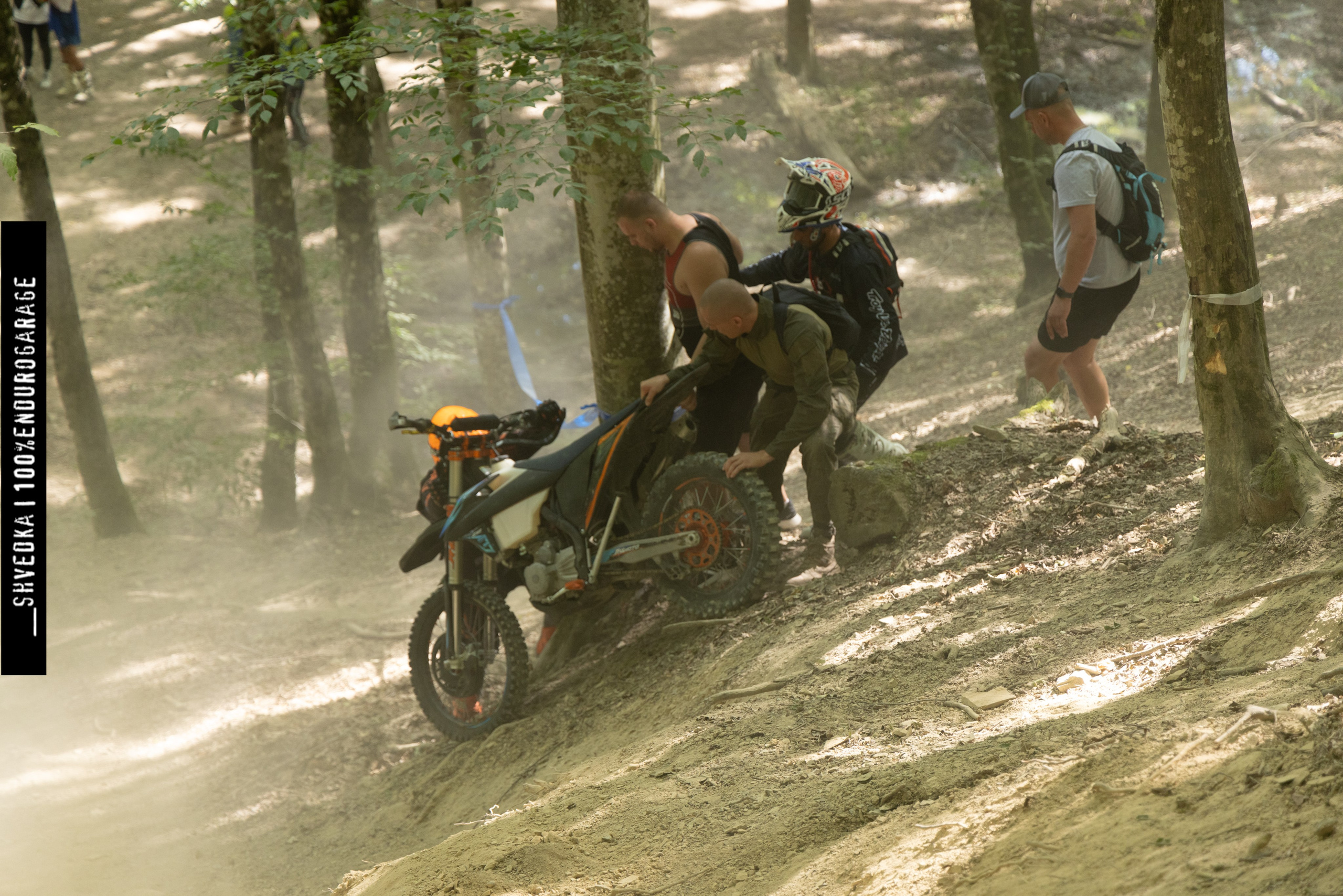 Новоросс Кантри — Кросс (13.07.24). Ваш экстрим фотограф Кудрева Яна