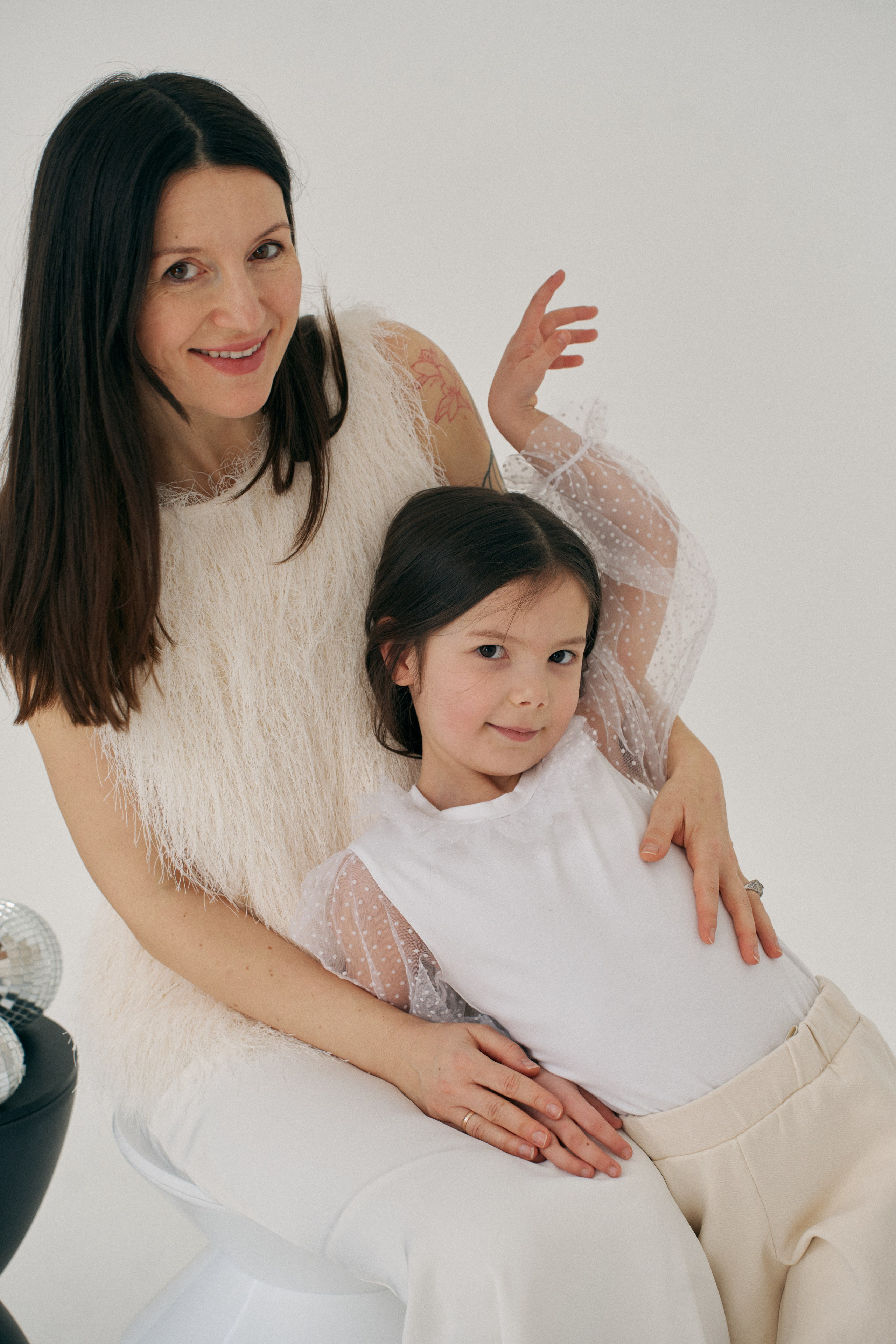 Саша и Мира. Женский фотограф в Самаре Дарья Ильина