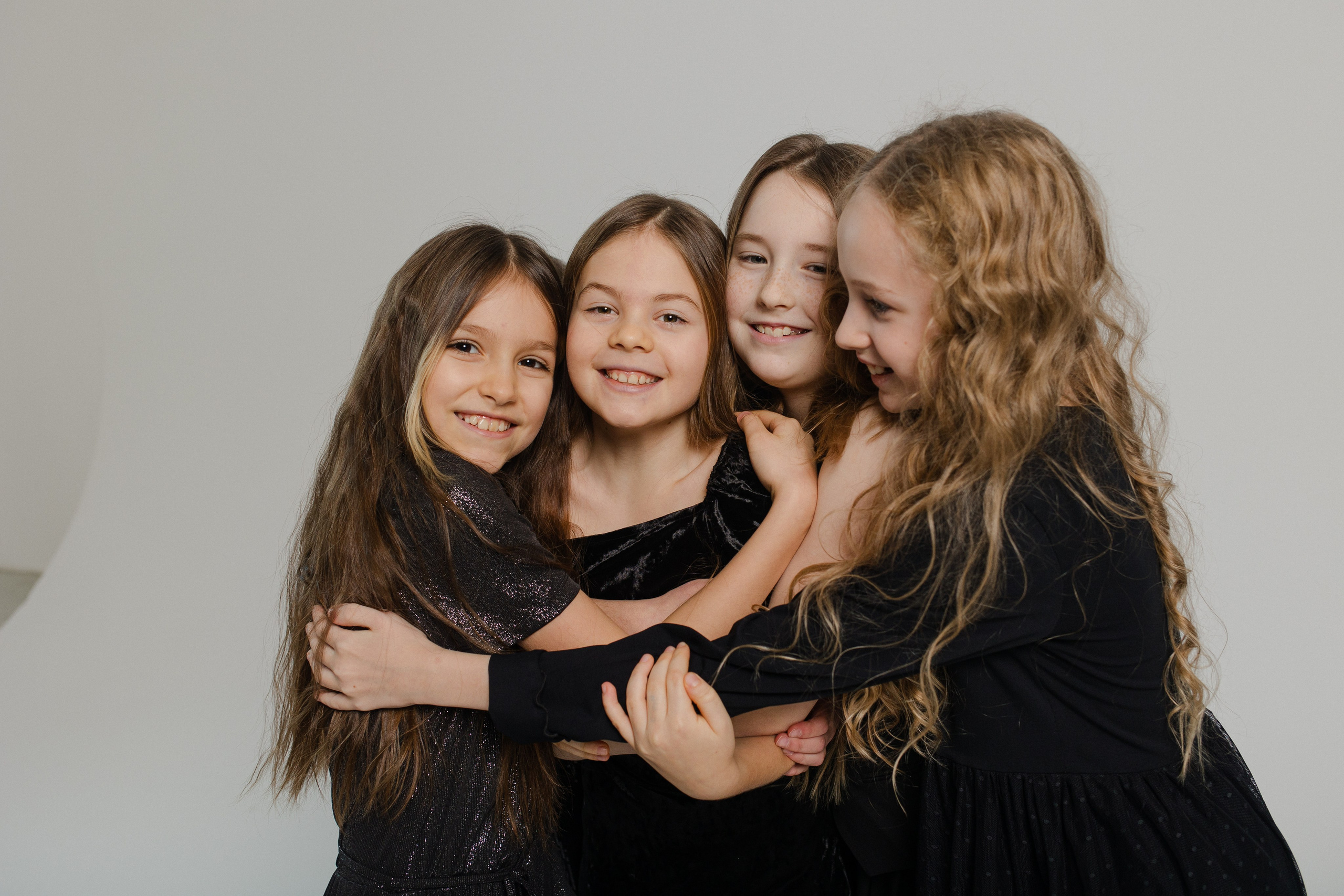 Арише 11 лет. Семейный и детский фотограф в Москве Кузьмина Мария